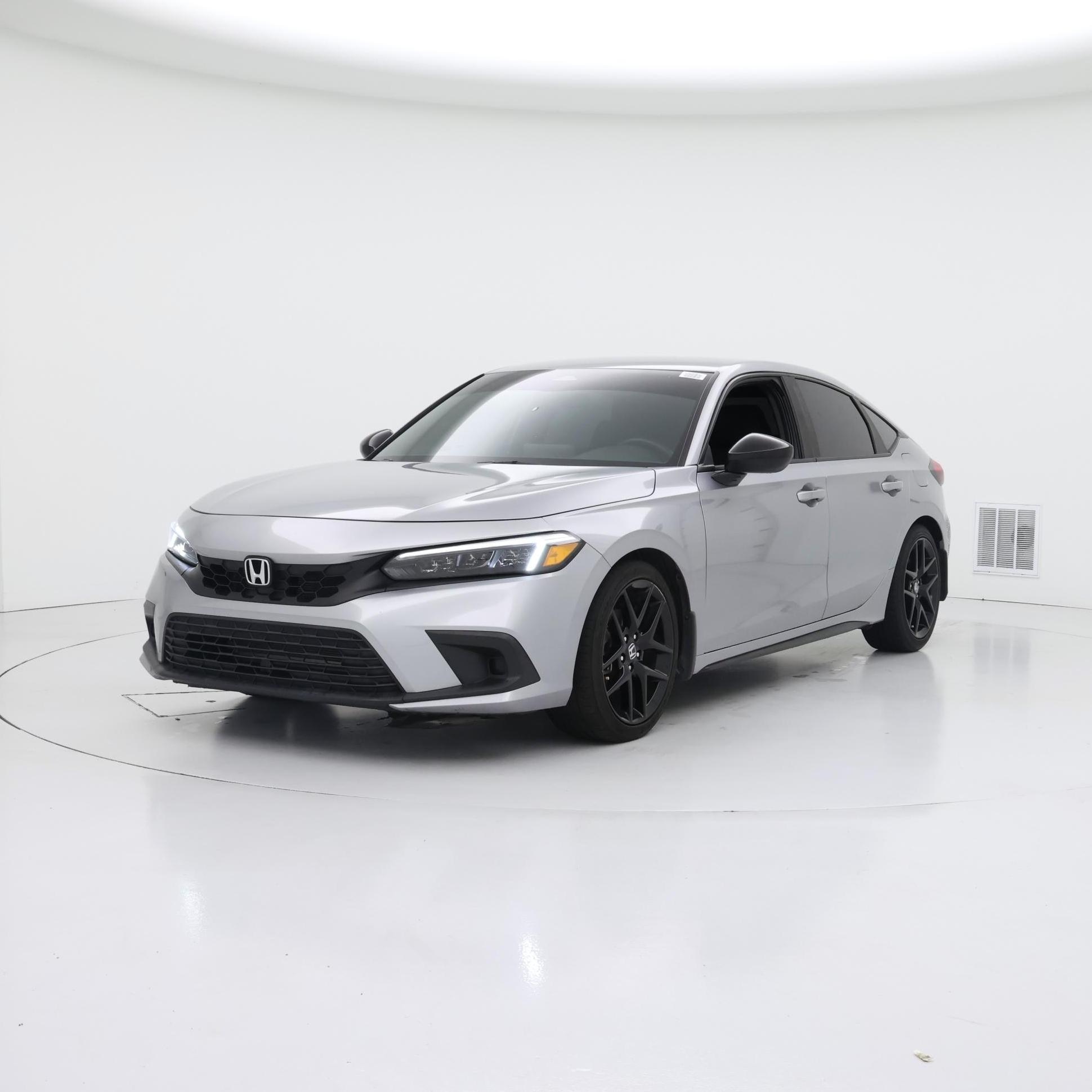 Thumbnail: 2023 Honda Civic - 4