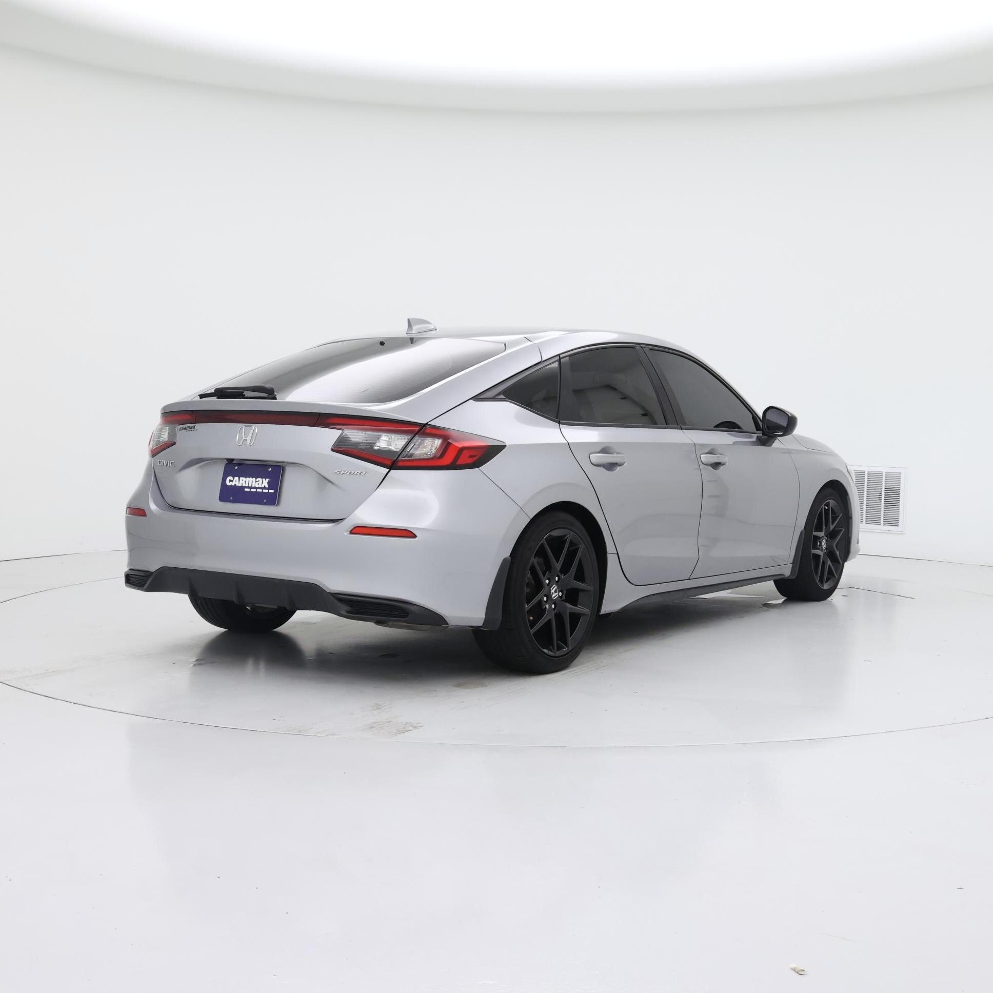 Thumbnail: 2023 Honda Civic - 8