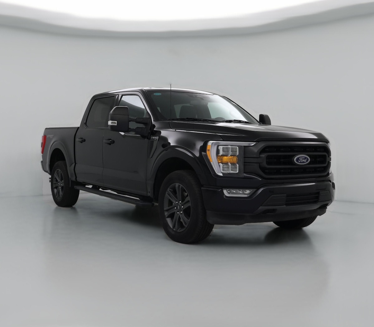 Featured vehicle