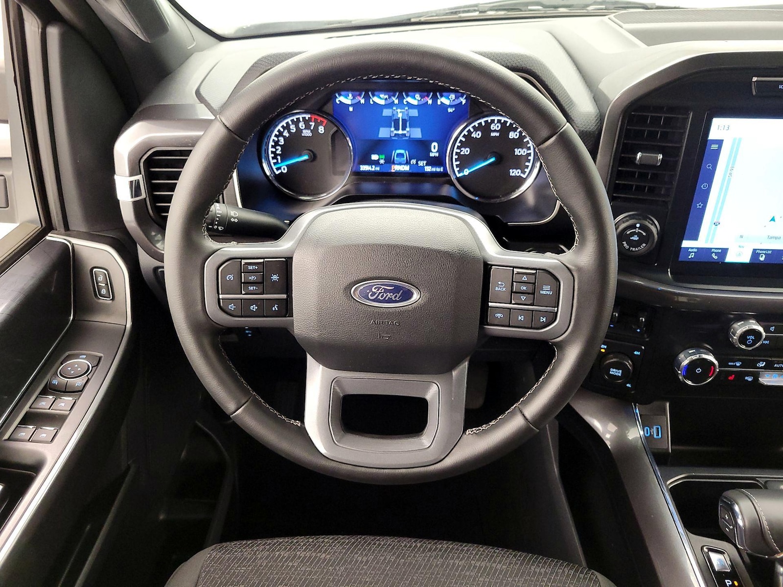 Lane Departure Warning