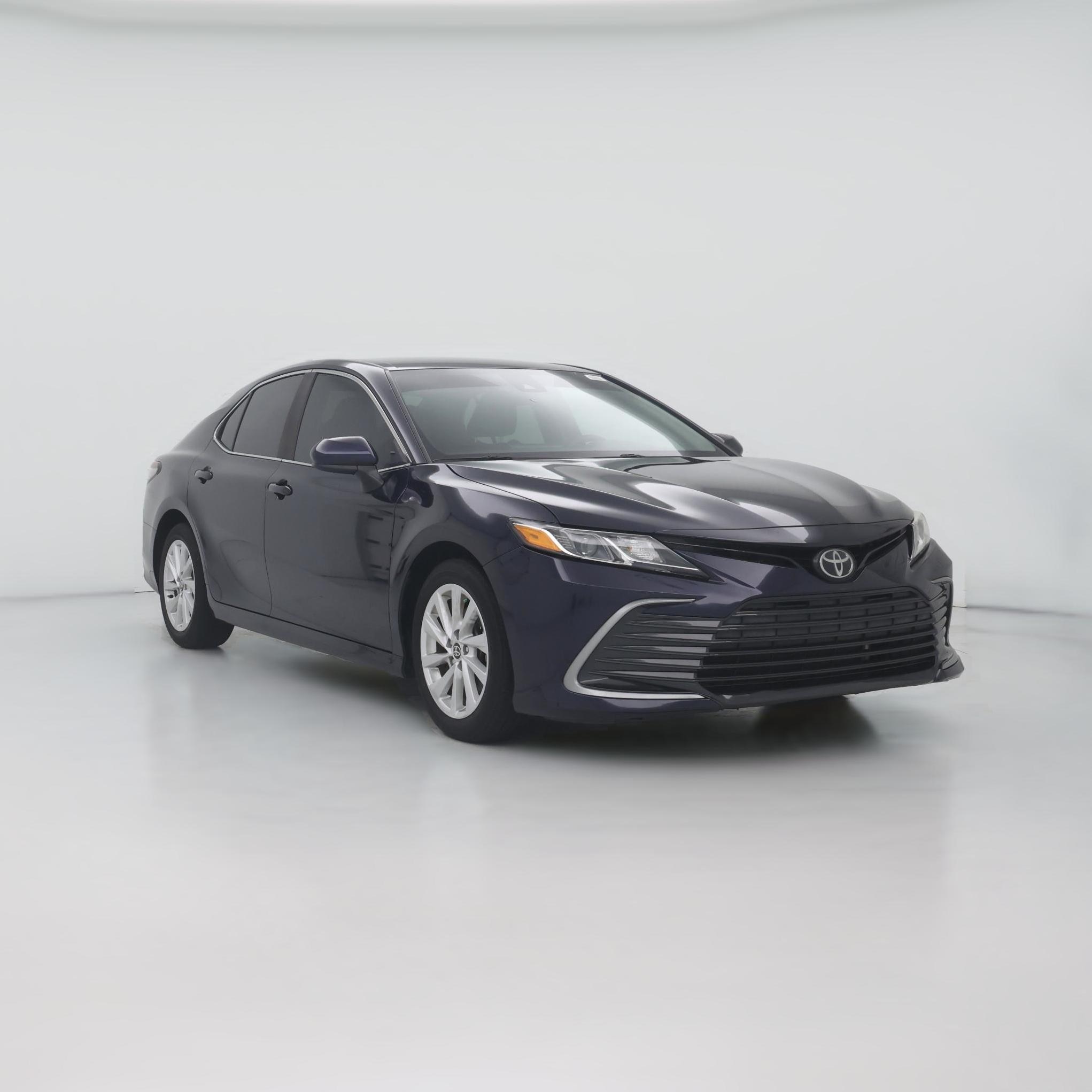 Thumbnail: 2022 Toyota Camry - 1