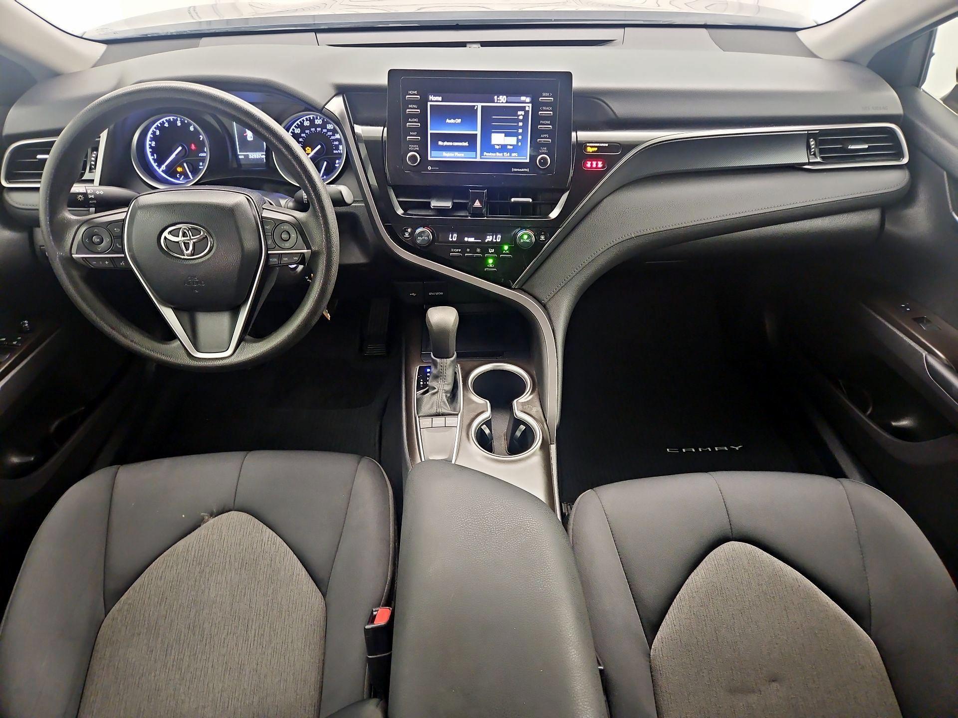 Thumbnail: 2022 Toyota Camry - 9