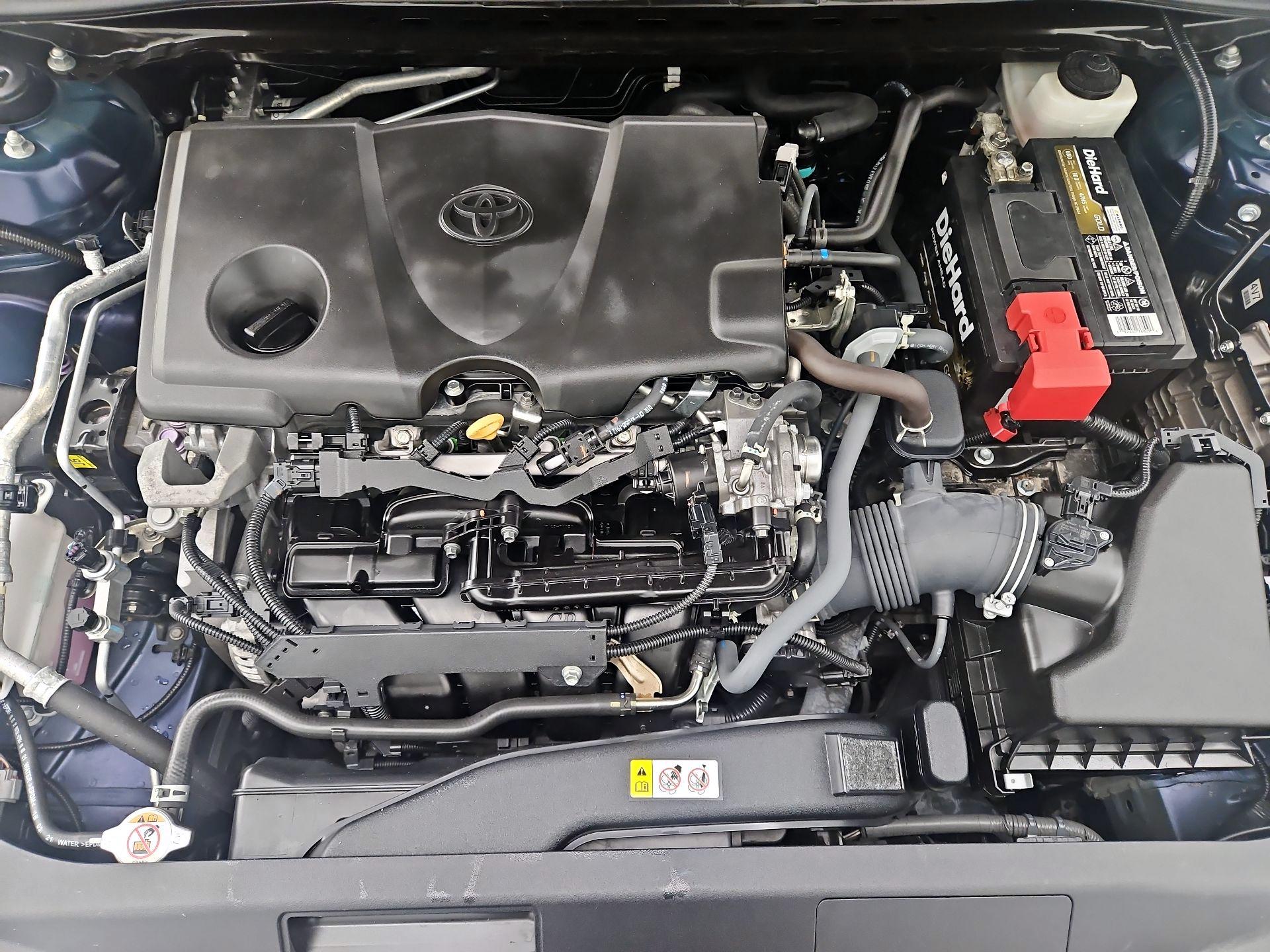 Thumbnail: 2022 Toyota Camry - 20