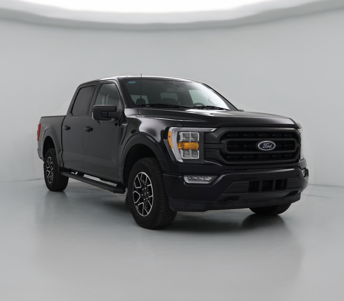 Featured vehicle