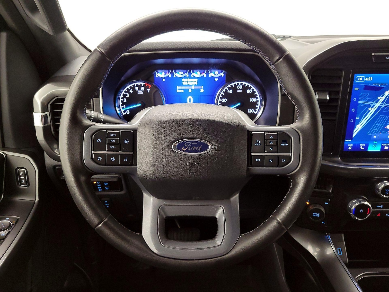 Lane Departure Warning