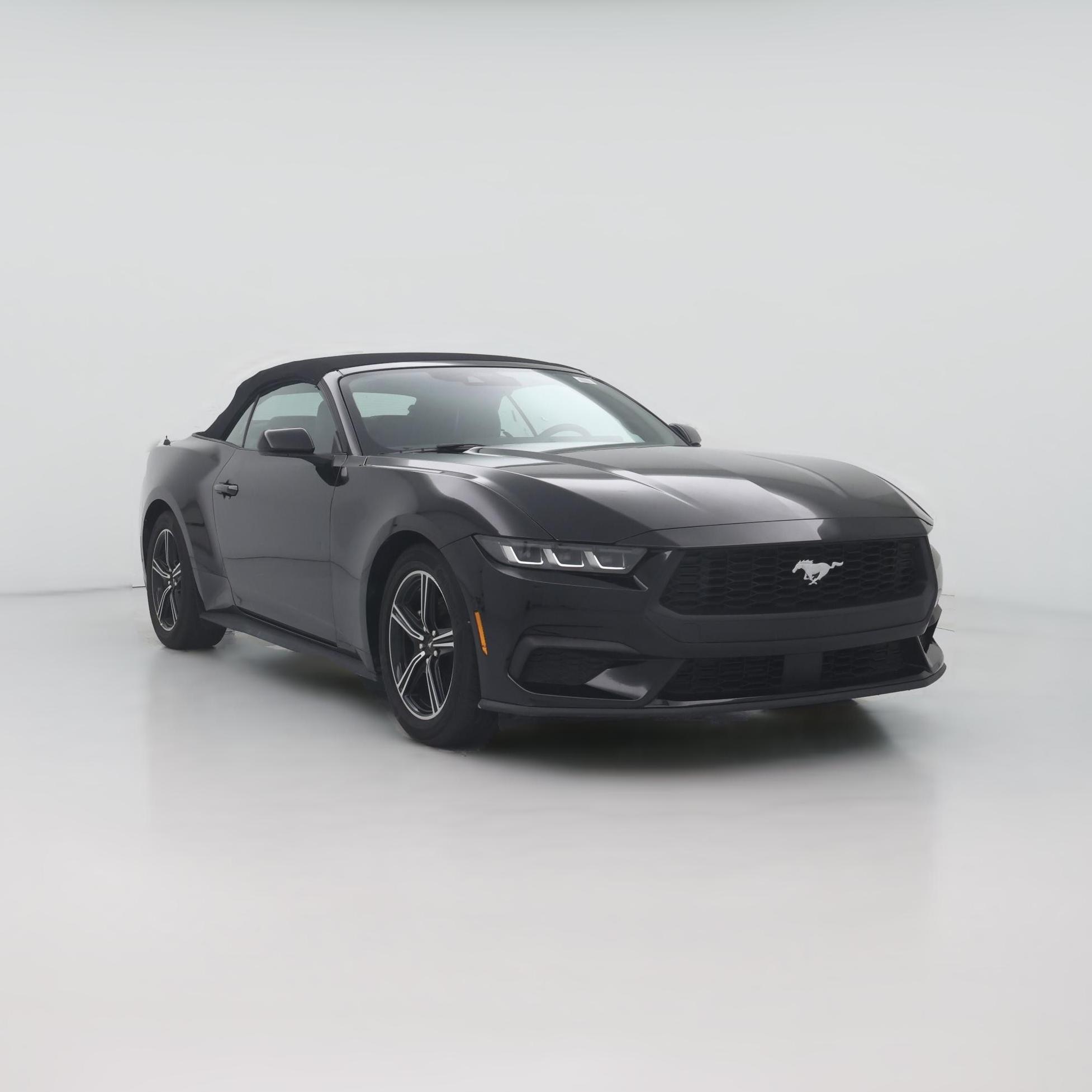 Thumbnail: 2025 Ford Mustang - 1