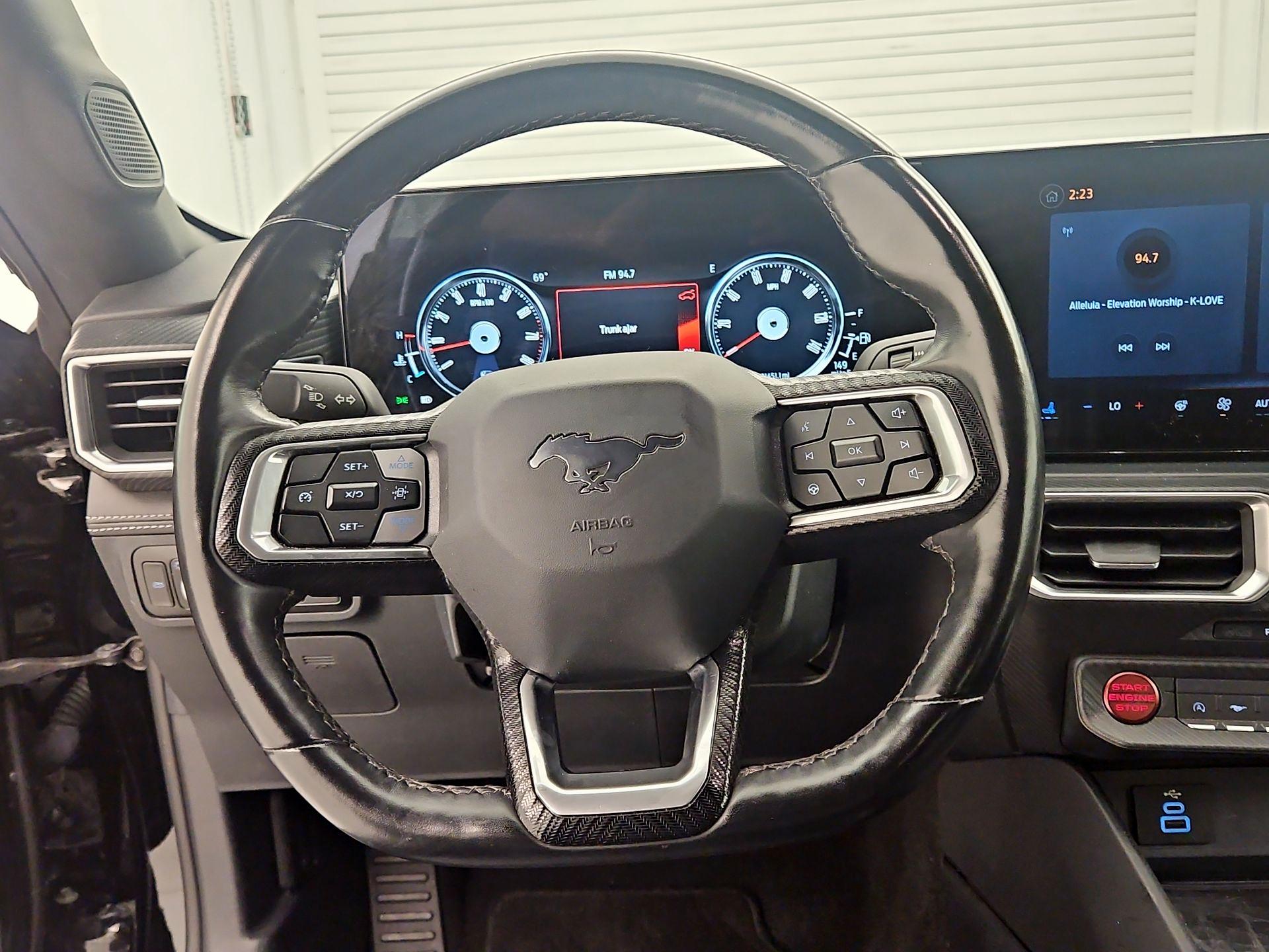 Thumbnail: 2025 Ford Mustang - 10