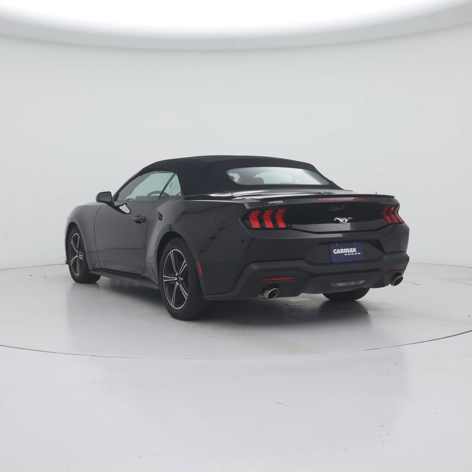 Thumbnail: 2025 Ford Mustang - 2