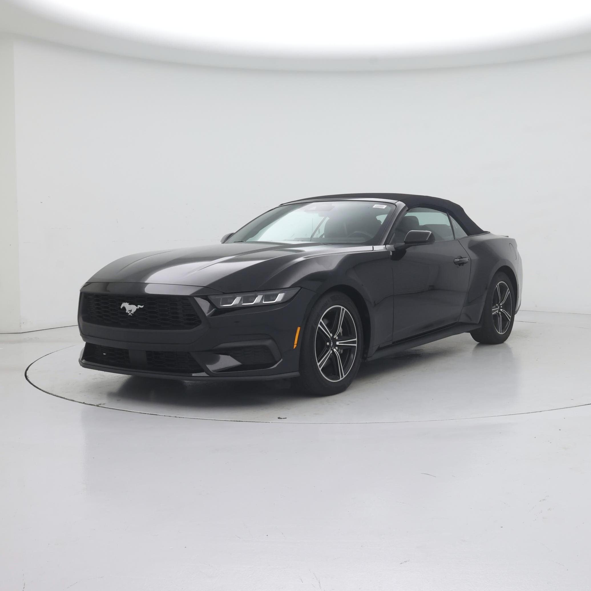 Thumbnail: 2025 Ford Mustang - 4