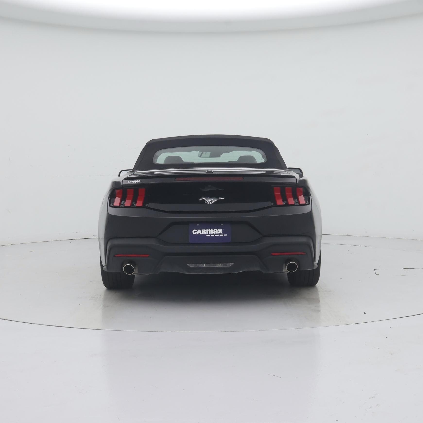 Thumbnail: 2025 Ford Mustang - 6