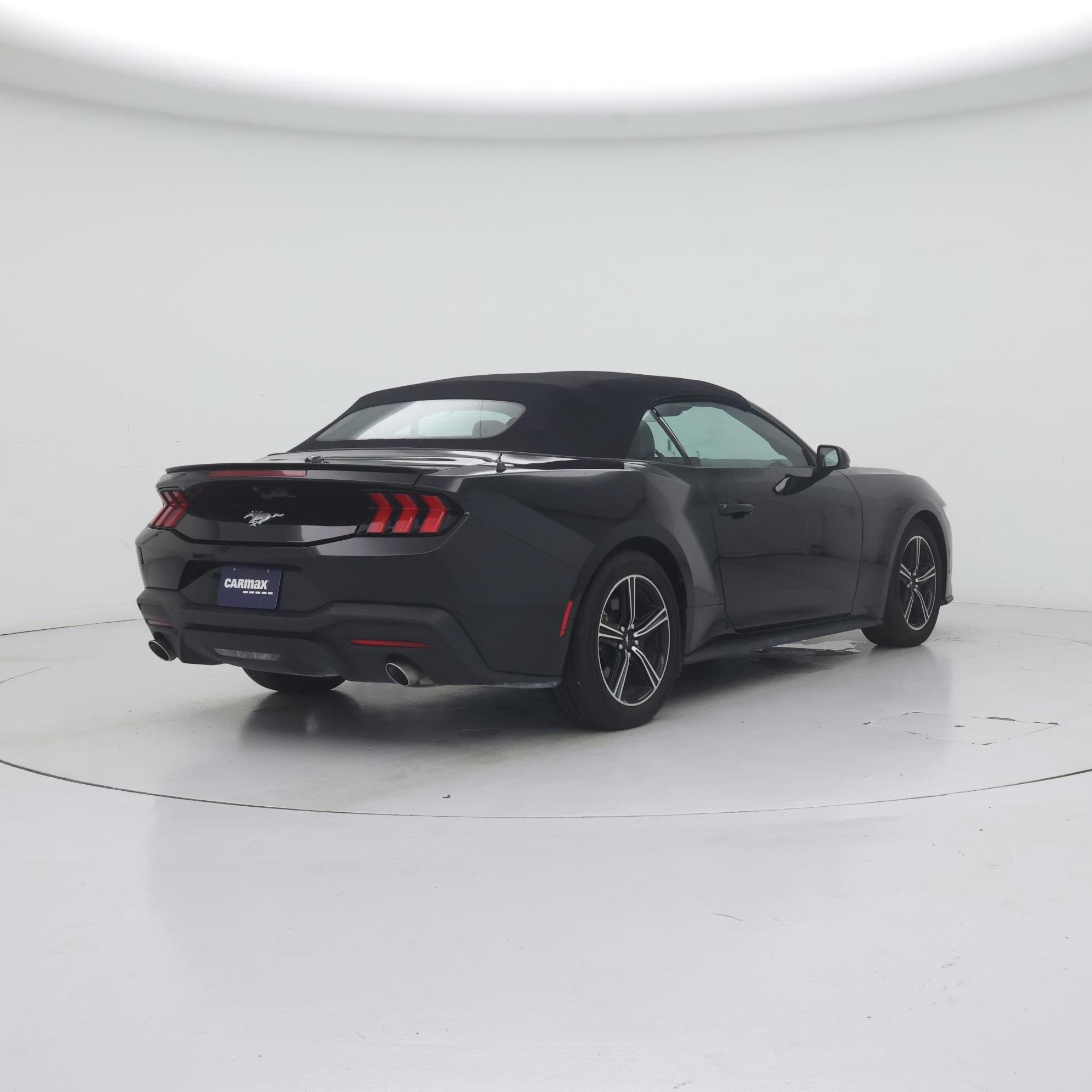 Thumbnail: 2025 Ford Mustang - 8