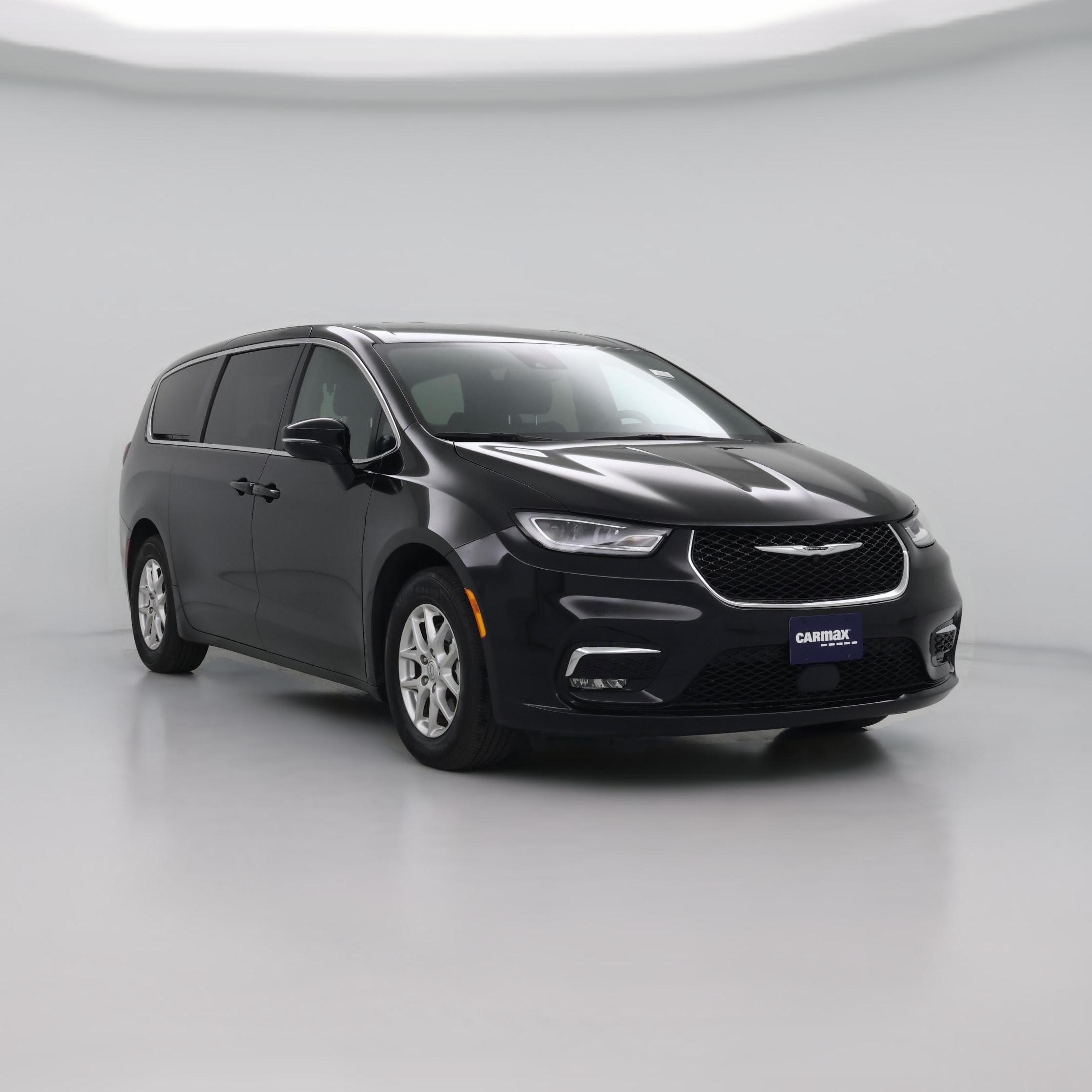 Thumbnail: 2025 Chrysler Pacifica - 1