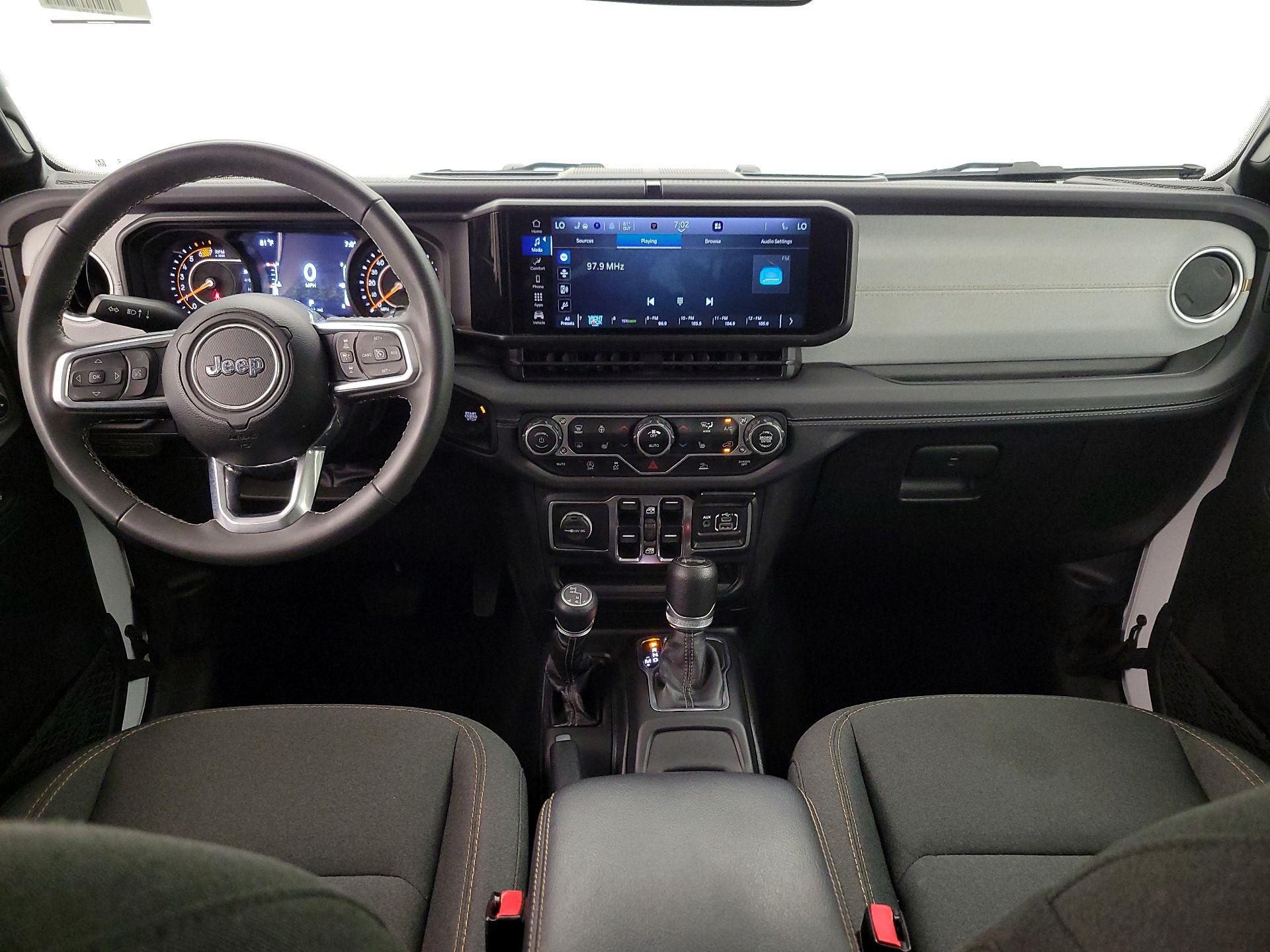 Thumbnail: 2025 Jeep Wrangler - 9