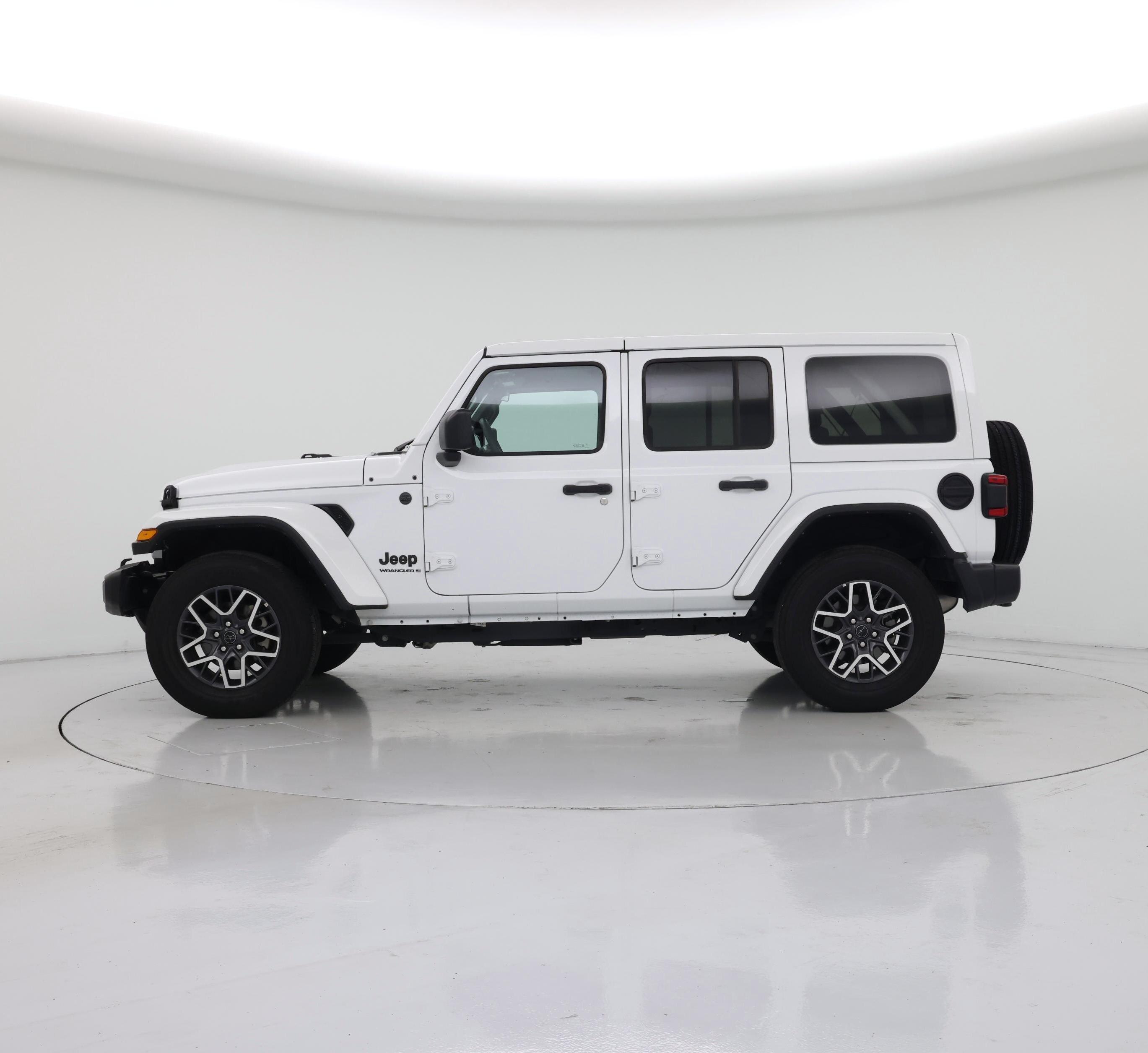 Thumbnail: 2025 Jeep Wrangler - 3