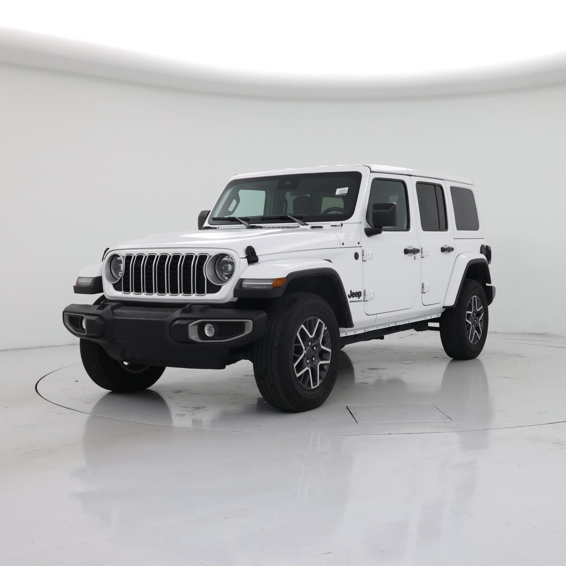 Thumbnail: 2025 Jeep Wrangler - 4