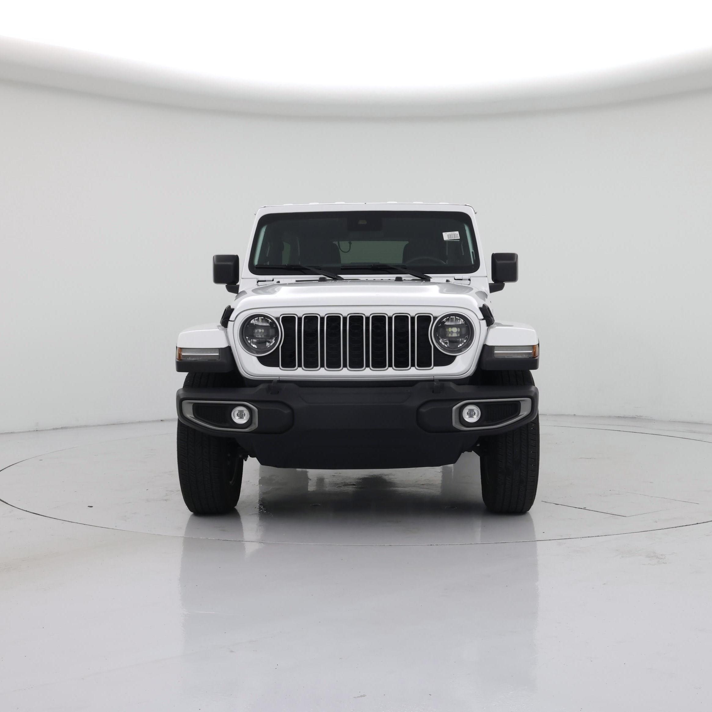 Thumbnail: 2025 Jeep Wrangler - 5