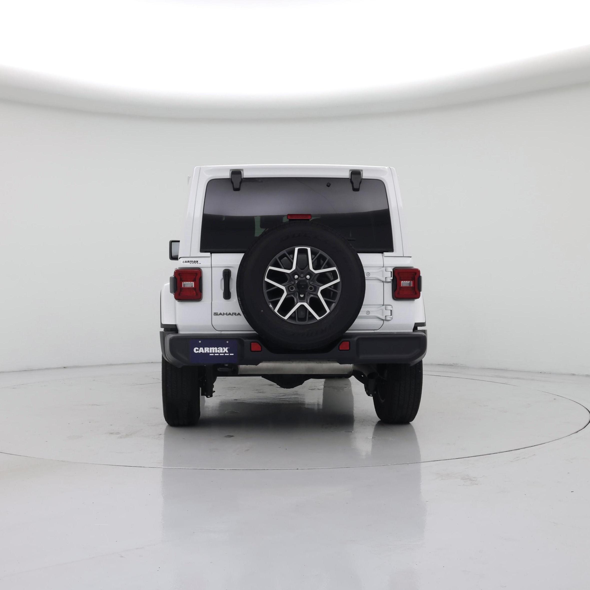 Thumbnail: 2025 Jeep Wrangler - 6