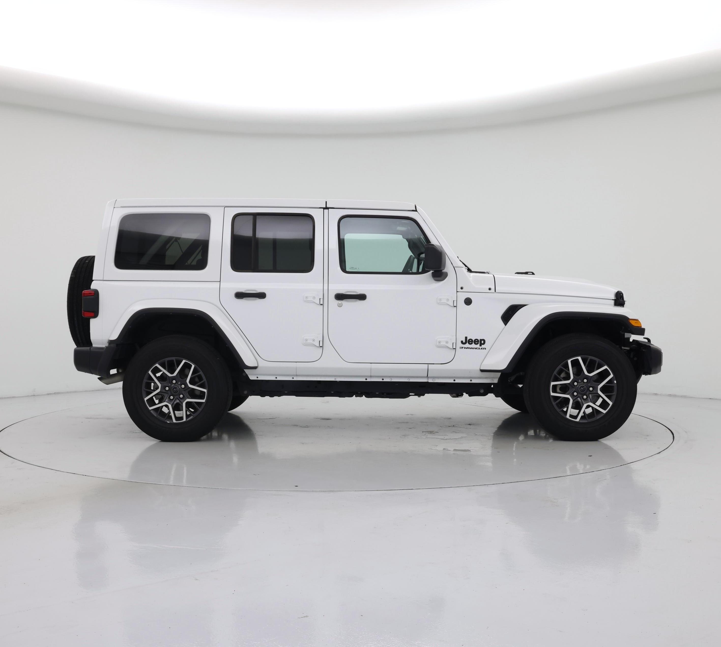 Thumbnail: 2025 Jeep Wrangler - 7