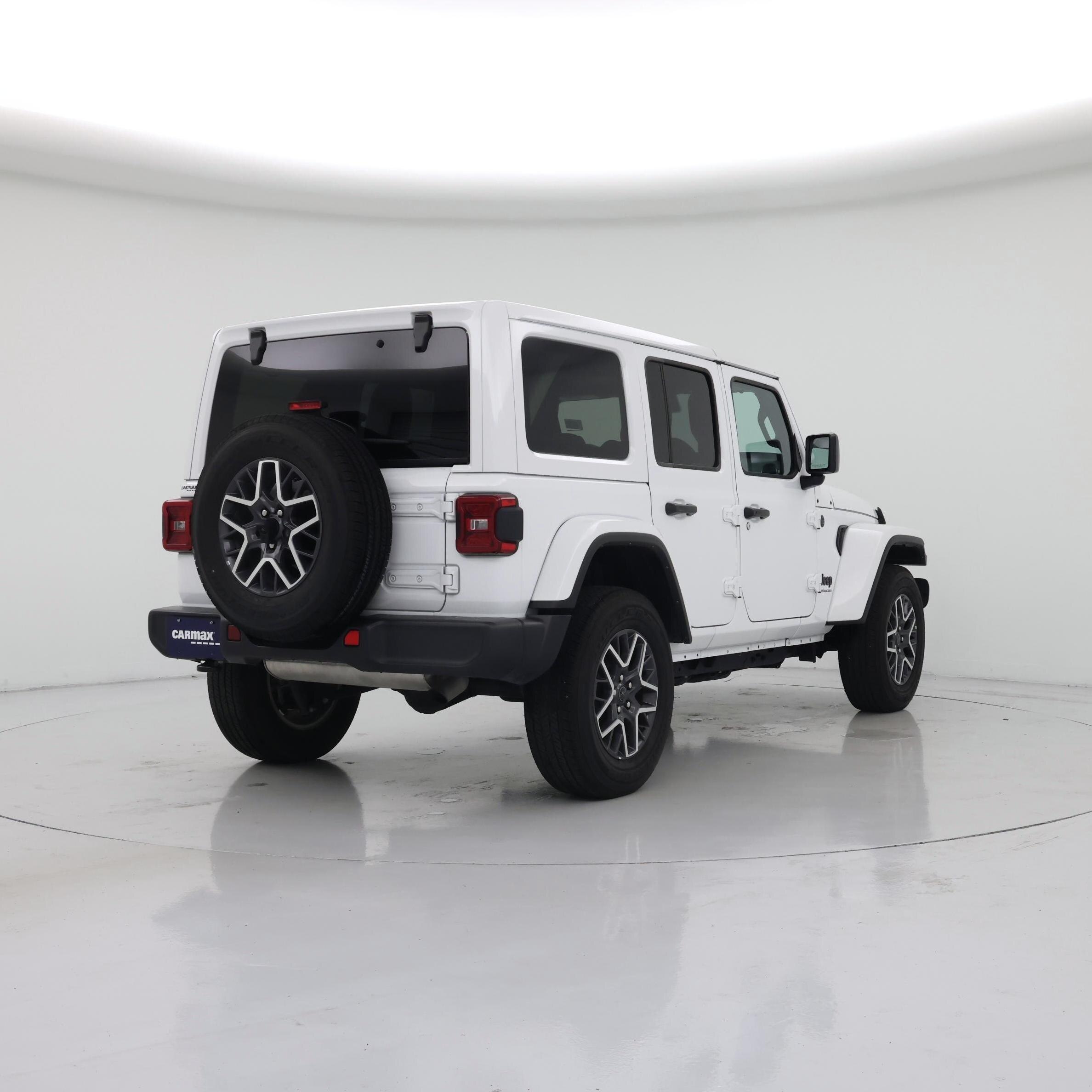Thumbnail: 2025 Jeep Wrangler - 8