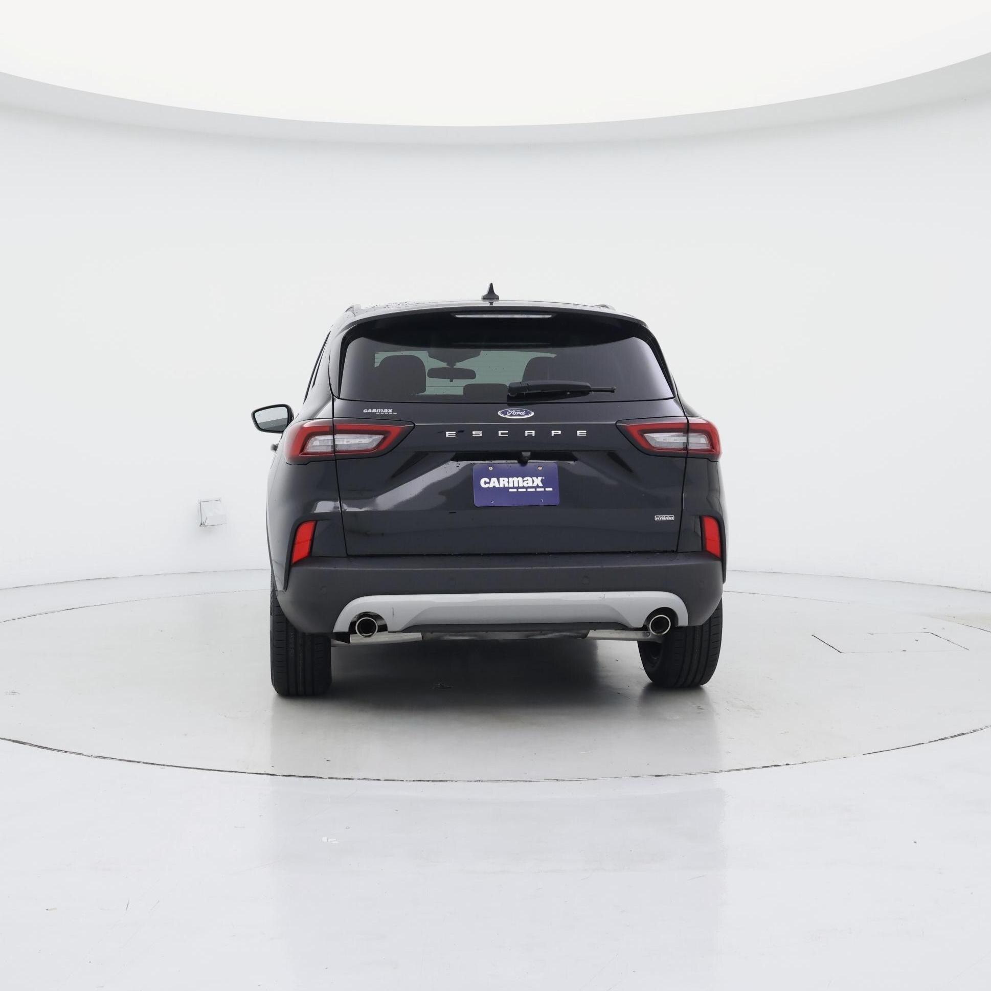 Thumbnail: 2024 Ford Escape - 6
