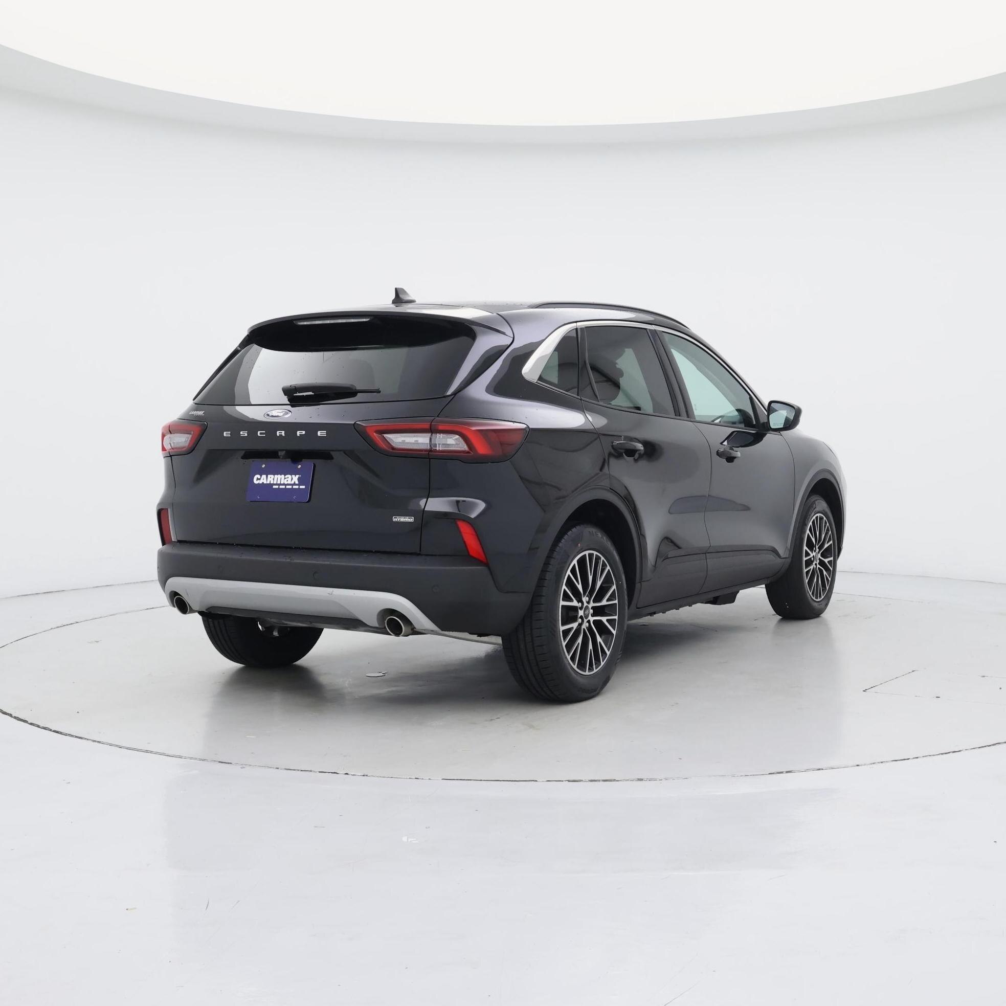 Thumbnail: 2024 Ford Escape - 8