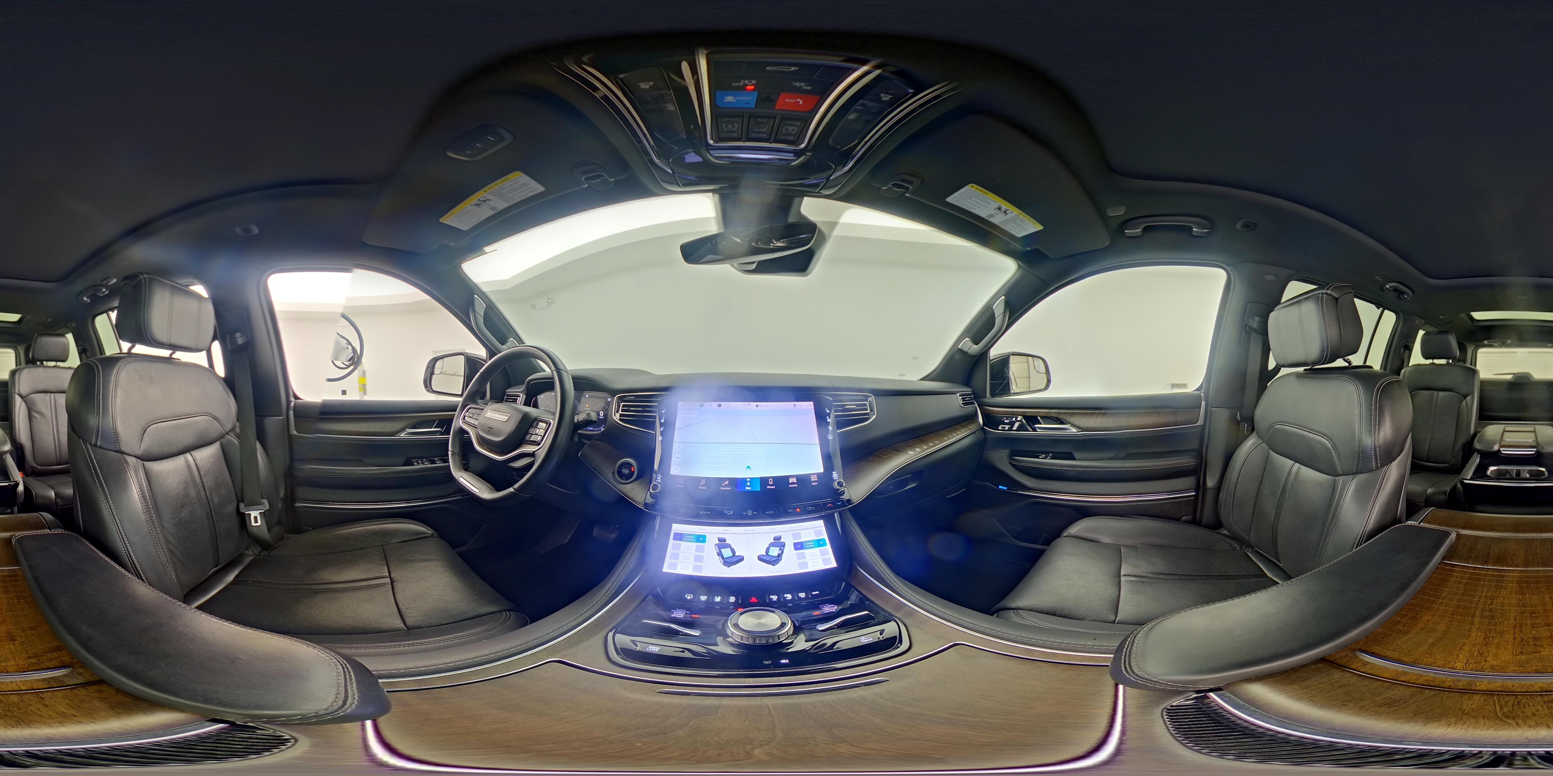 2023 Jeep Grand Wagoneer Series I - Photo 30