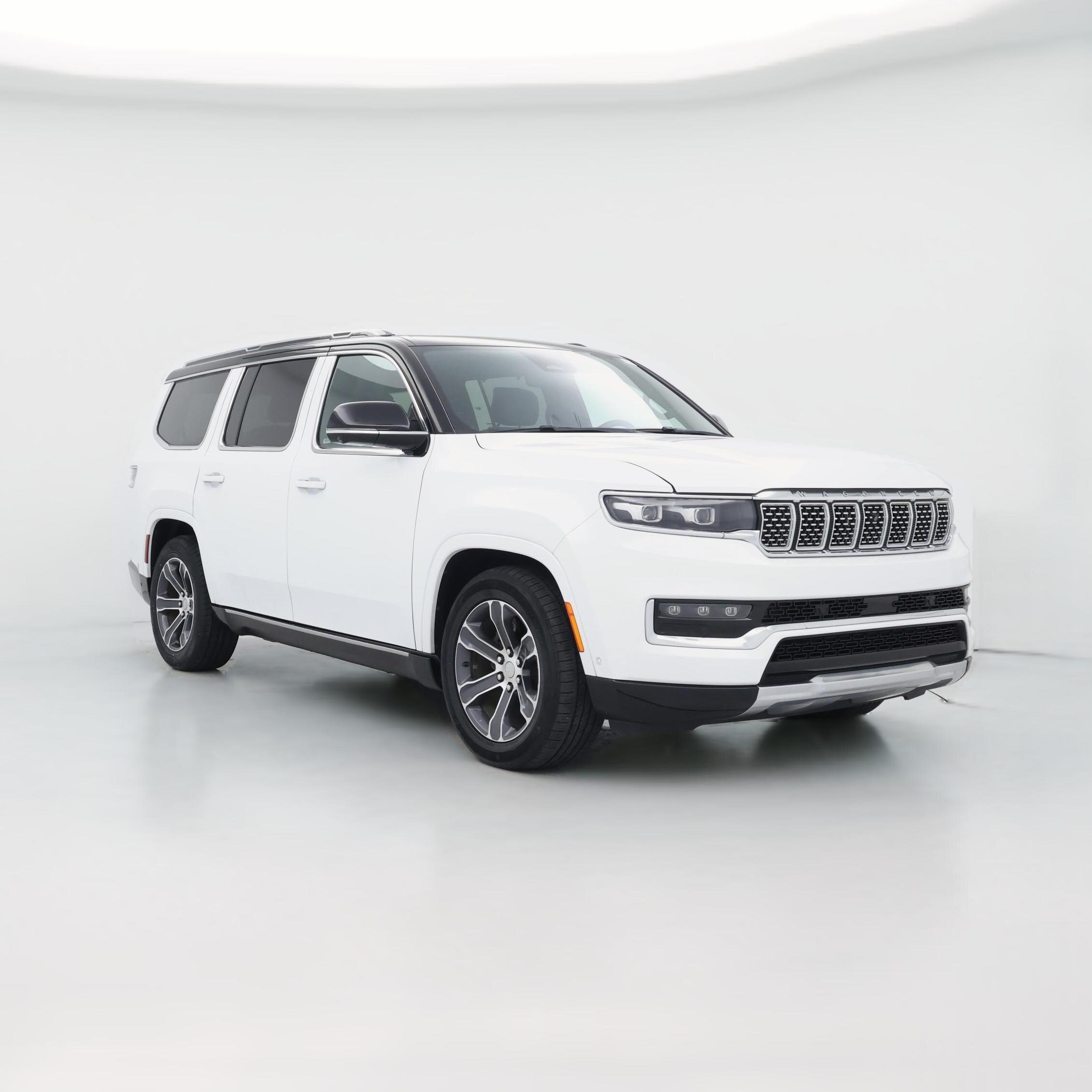 Thumbnail: 2023 Jeep Grand Wagoneer - 1