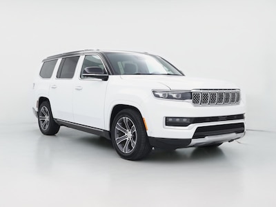 2023 Jeep Grand Wagoneer