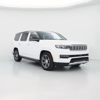 2023 Jeep Grand Wagoneer