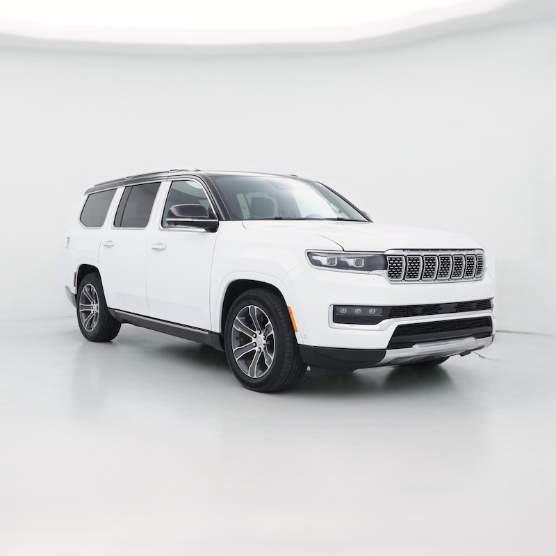 2023 Jeep Grand Wagoneer