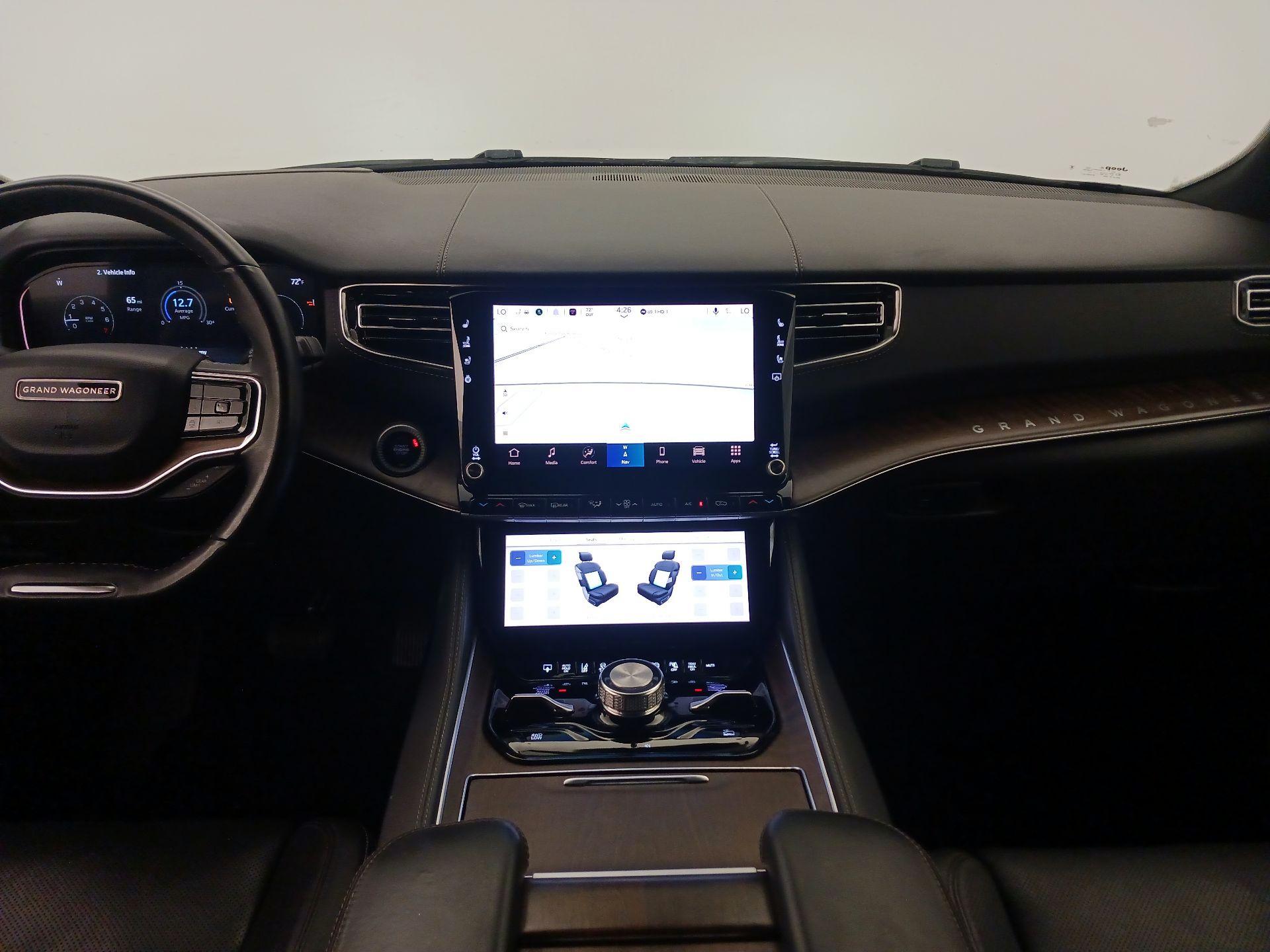 Thumbnail: 2023 Jeep Grand Wagoneer - 9