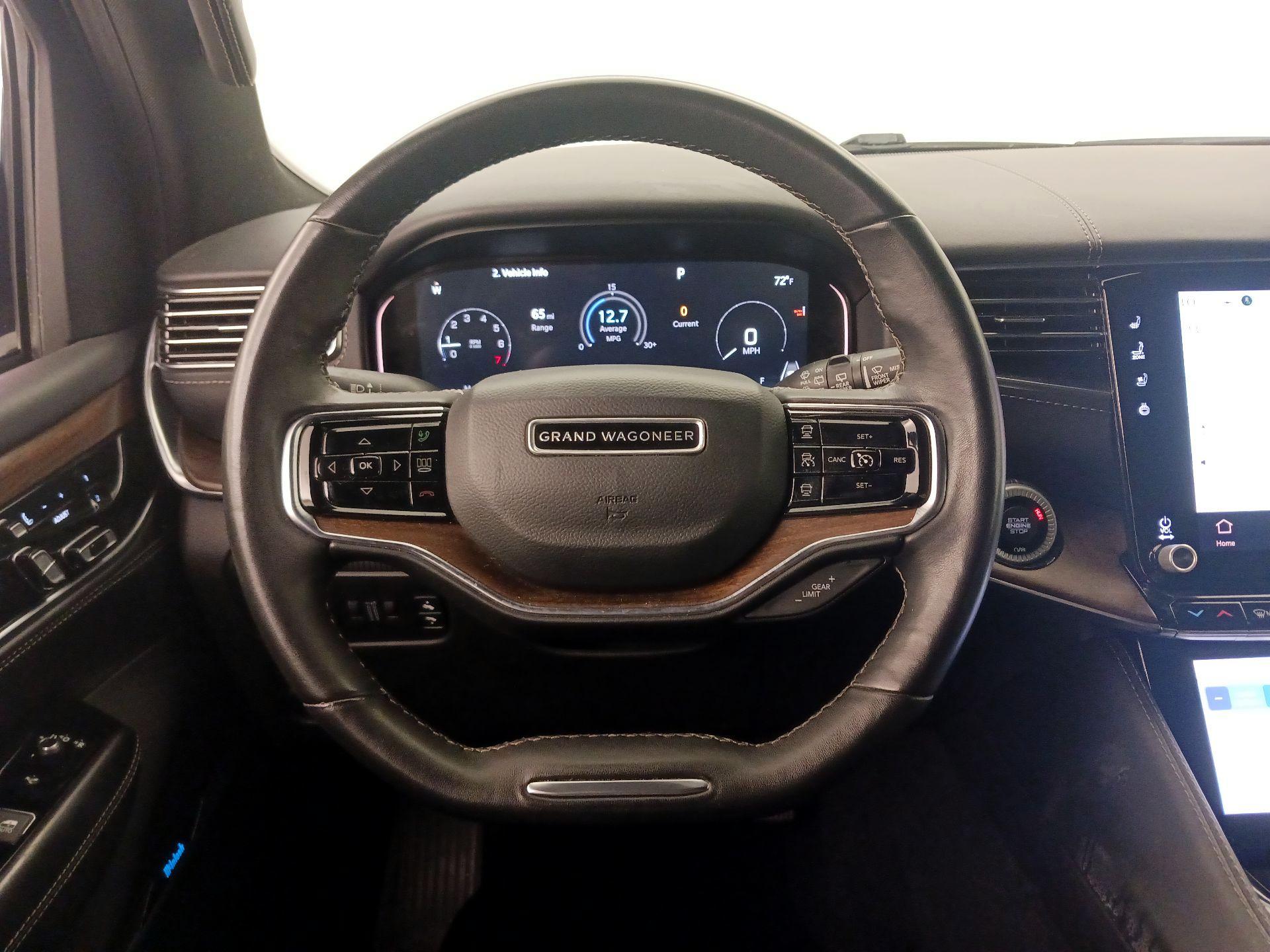 Thumbnail: 2023 Jeep Grand Wagoneer - 10