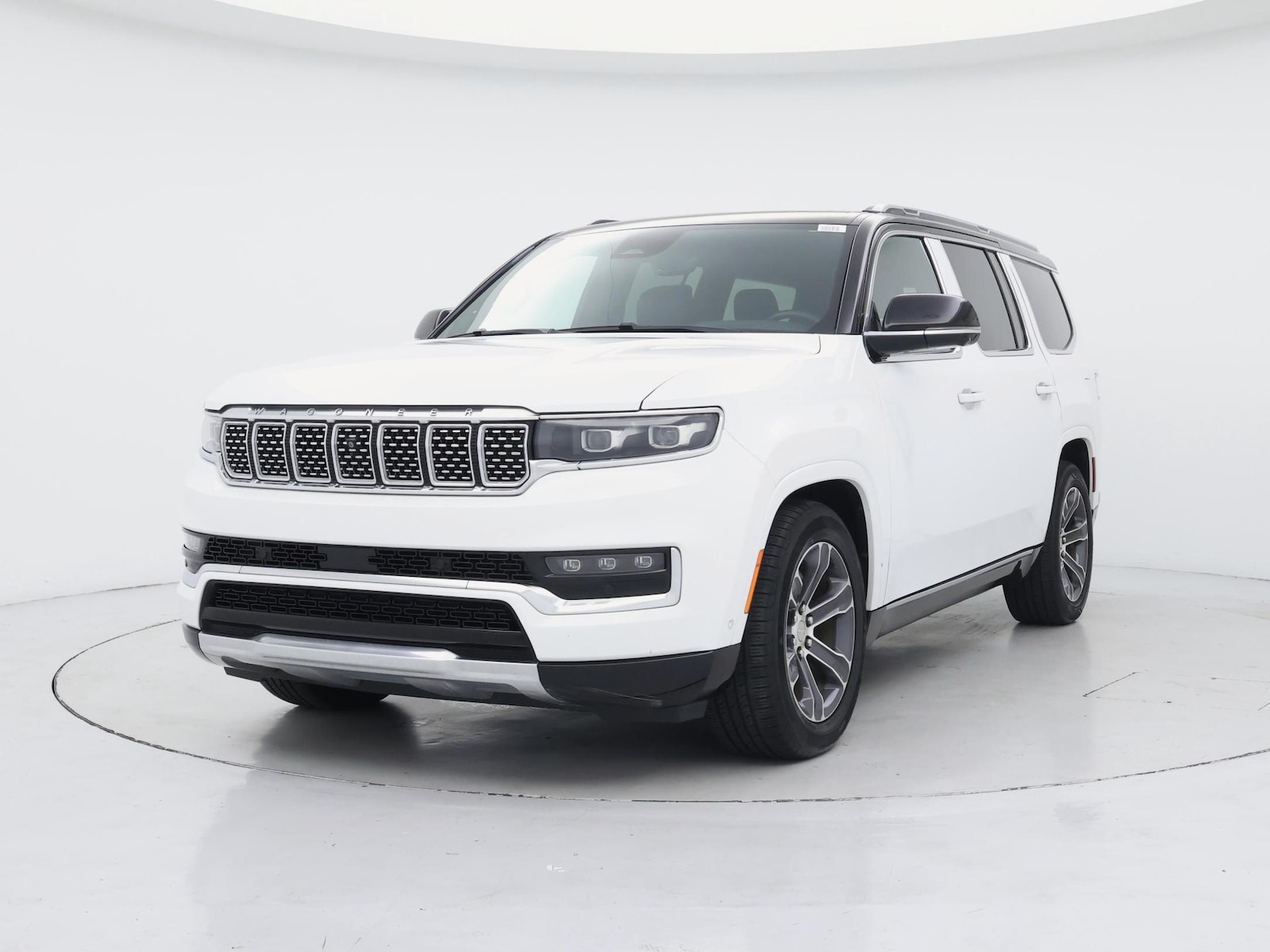 2023 Jeep Grand Wagoneer Series I - Photo 5