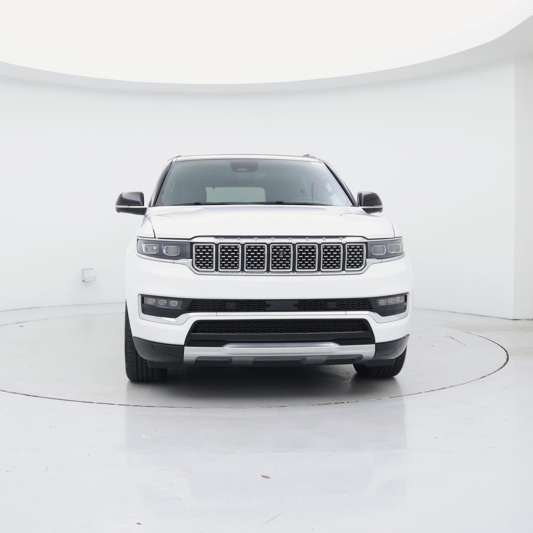 Thumbnail: 2023 Jeep Grand Wagoneer - 5