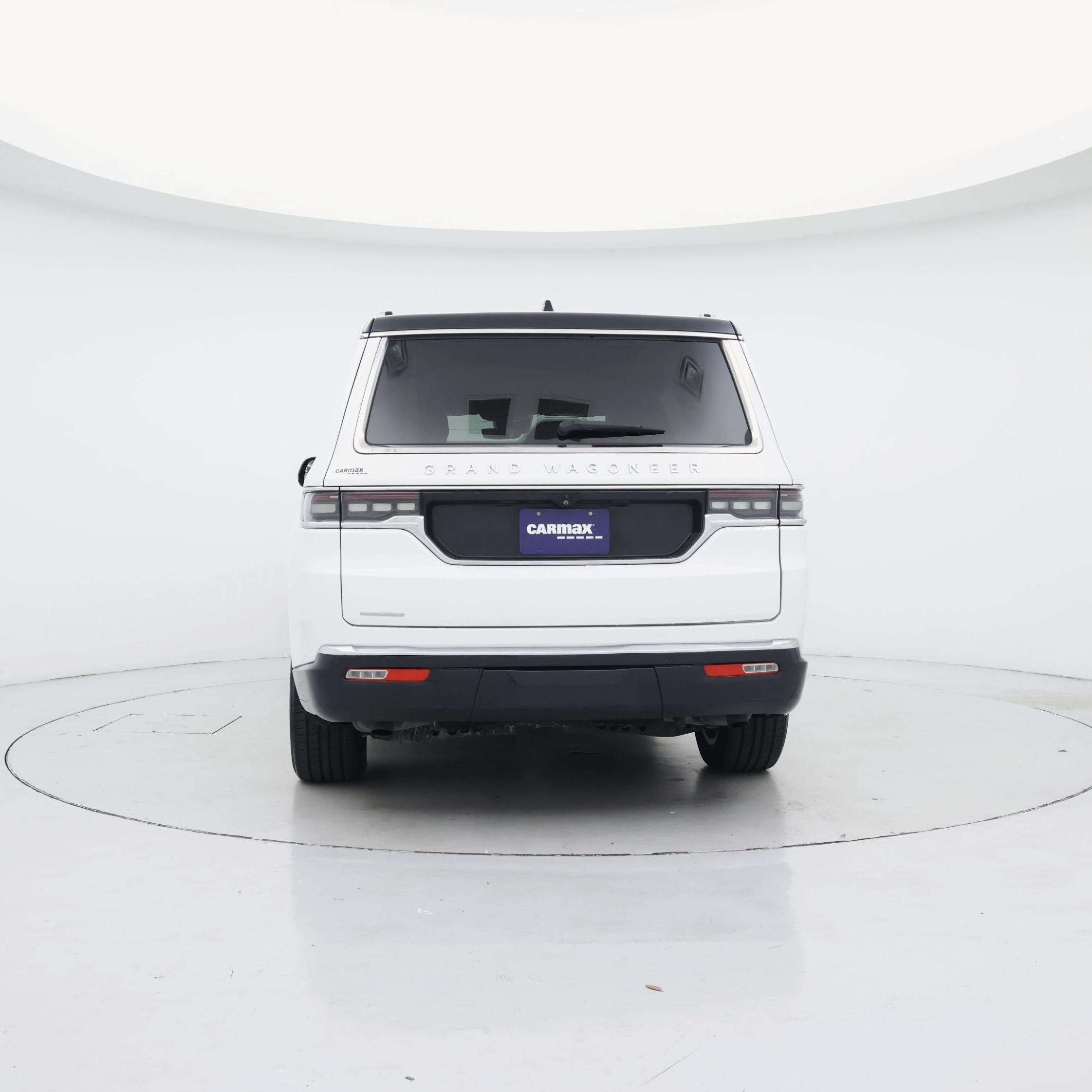 Thumbnail: 2023 Jeep Grand Wagoneer - 6