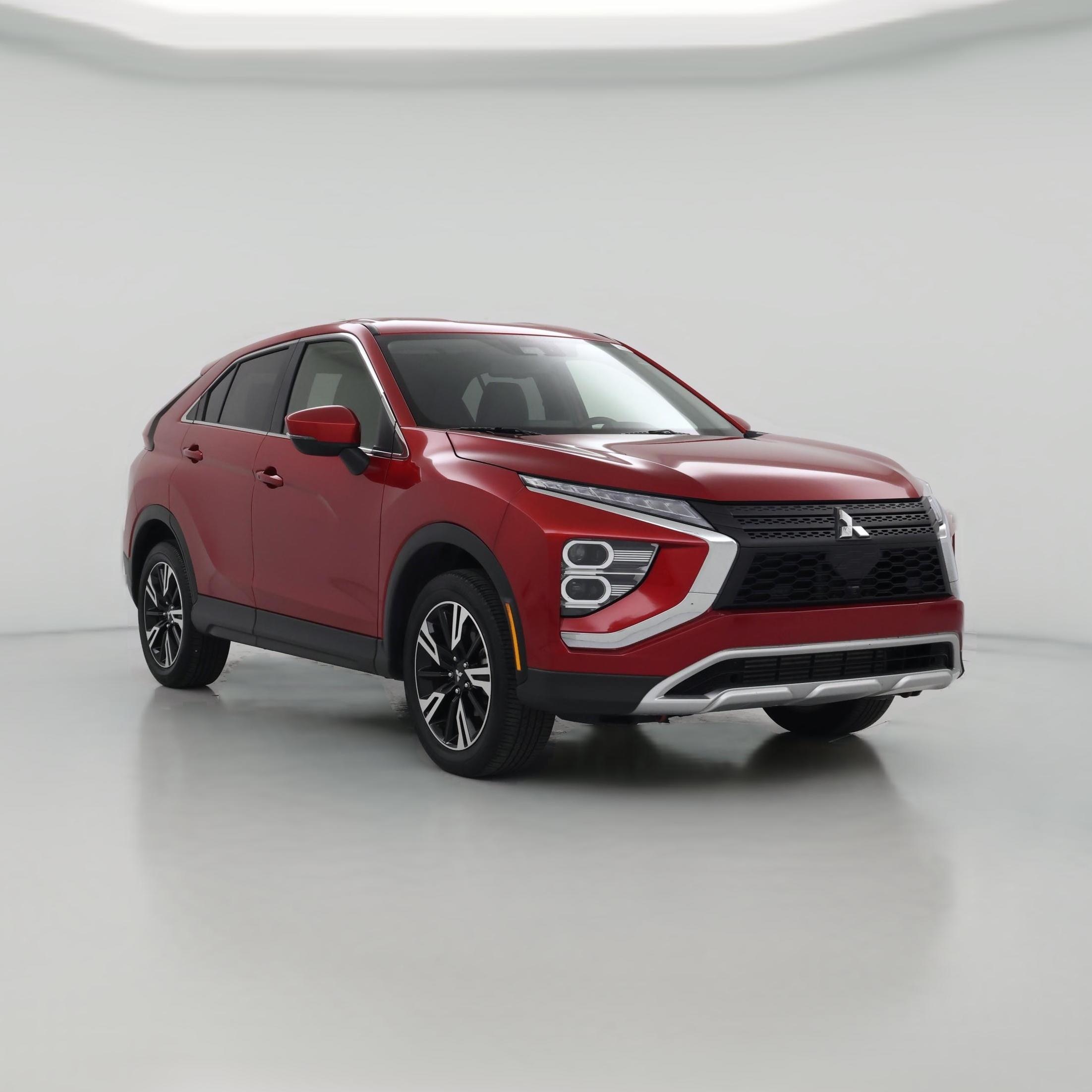 Thumbnail: 2025 Mitsubishi Eclipse Cross - 1