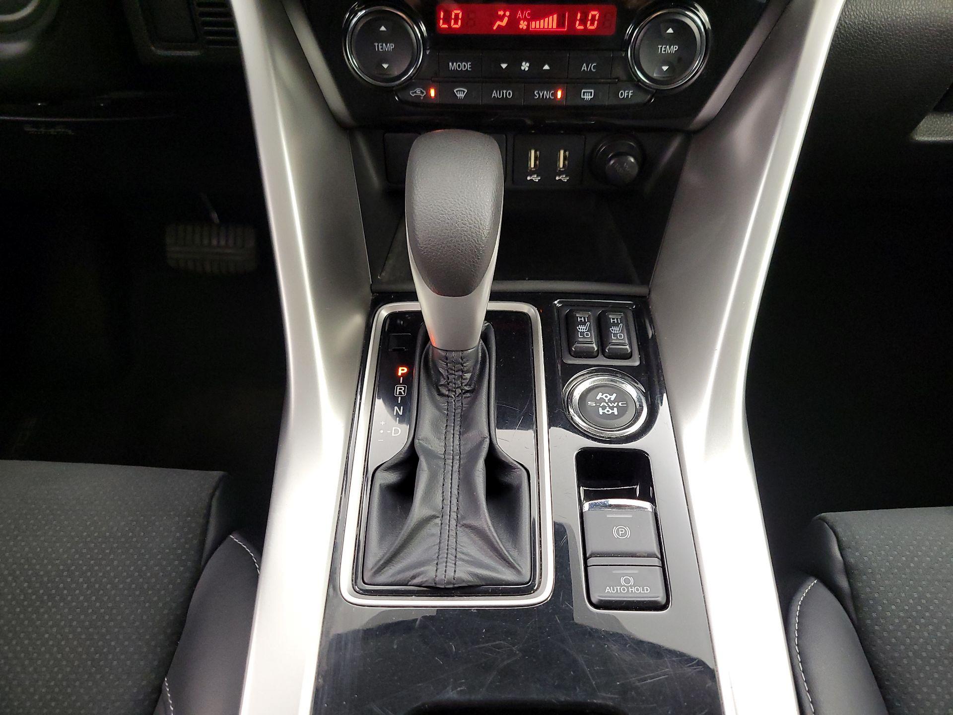 Thumbnail: 2025 Mitsubishi Eclipse Cross - 17
