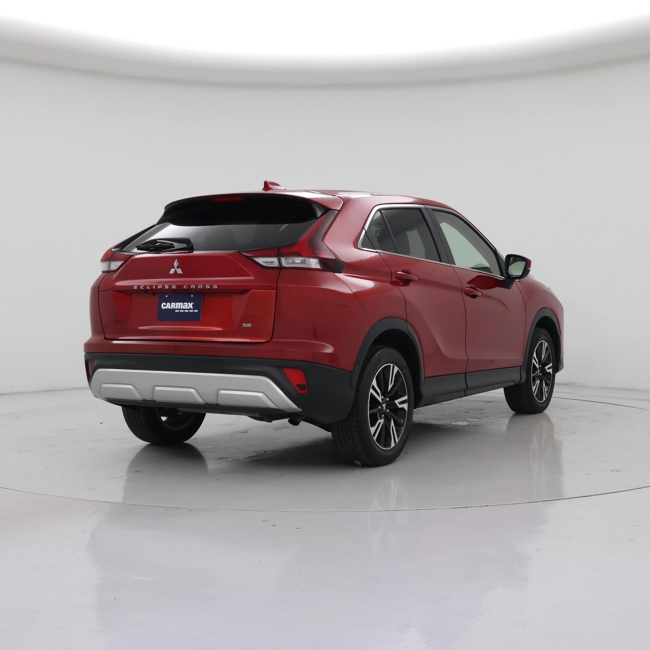Thumbnail: 2025 Mitsubishi Eclipse Cross - 8