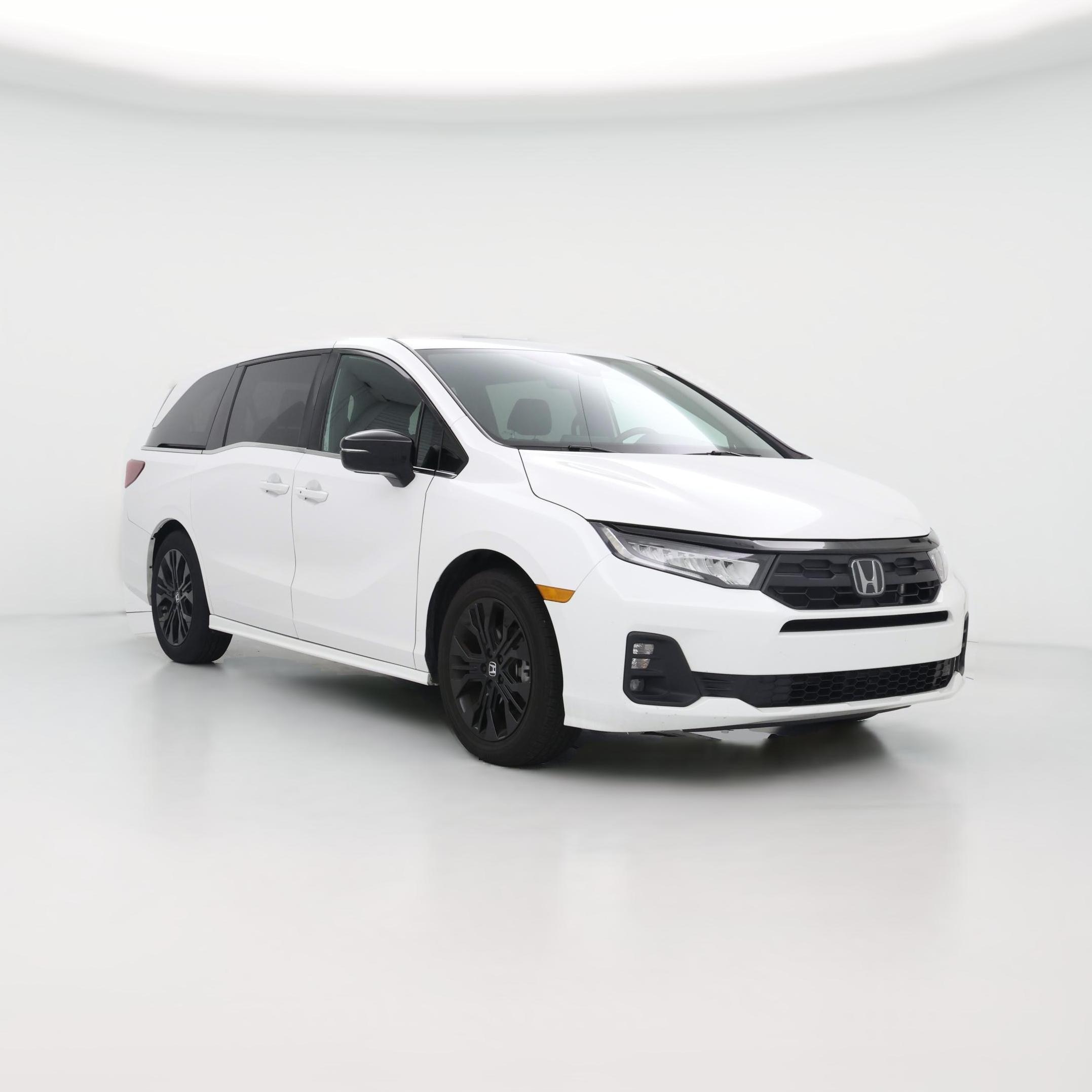 Thumbnail: 2025 Honda Odyssey - 1