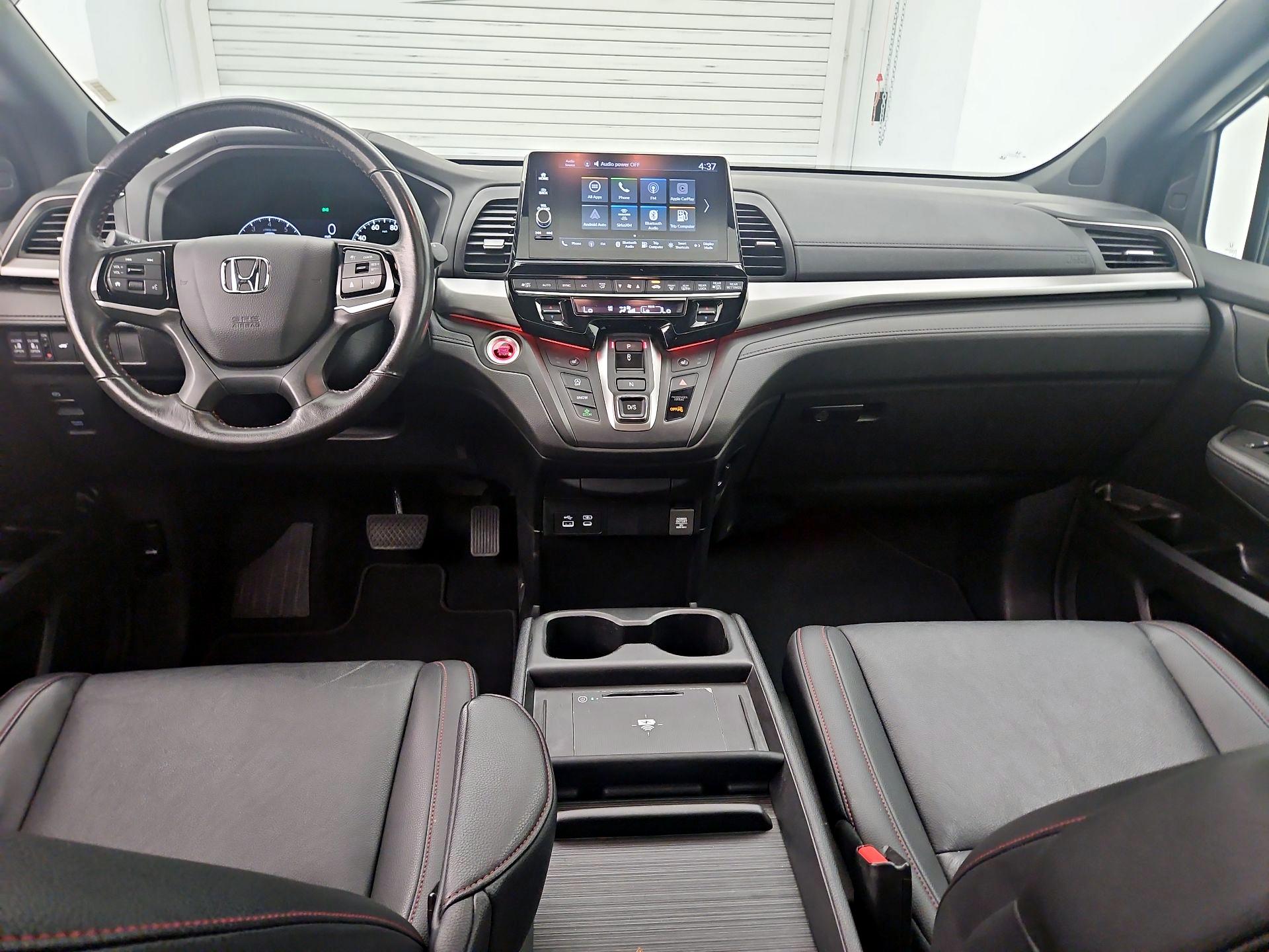 Thumbnail: 2025 Honda Odyssey - 9