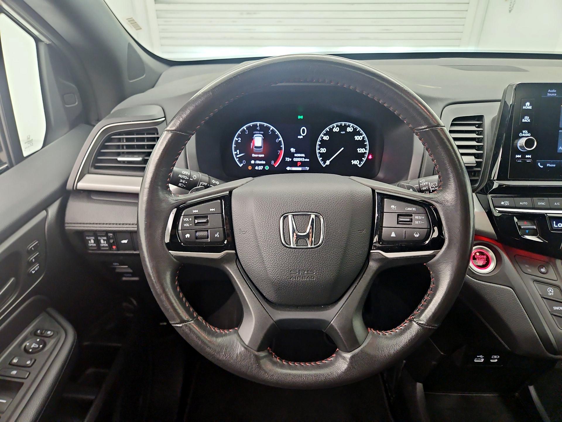Thumbnail: 2025 Honda Odyssey - 10