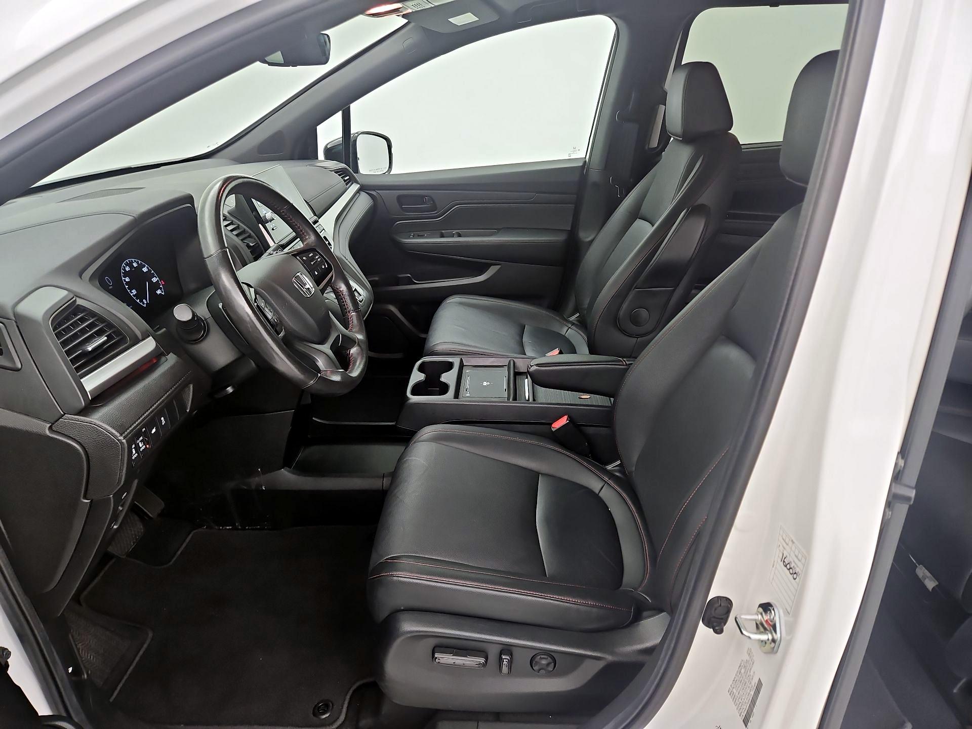 Thumbnail: 2025 Honda Odyssey - 11