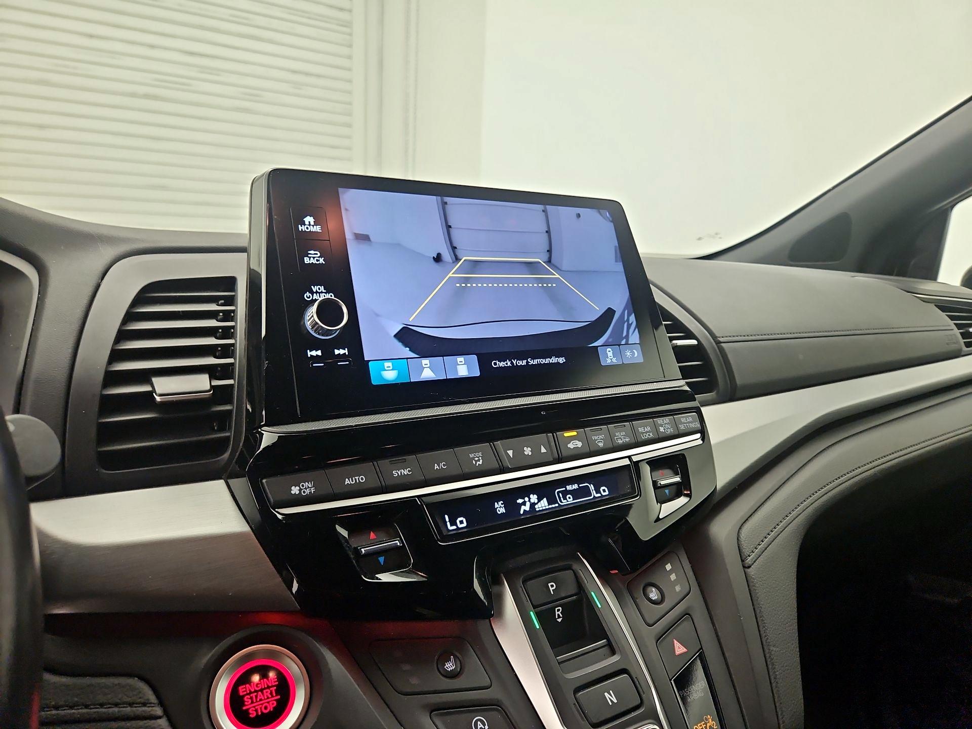 Thumbnail: 2025 Honda Odyssey - 14