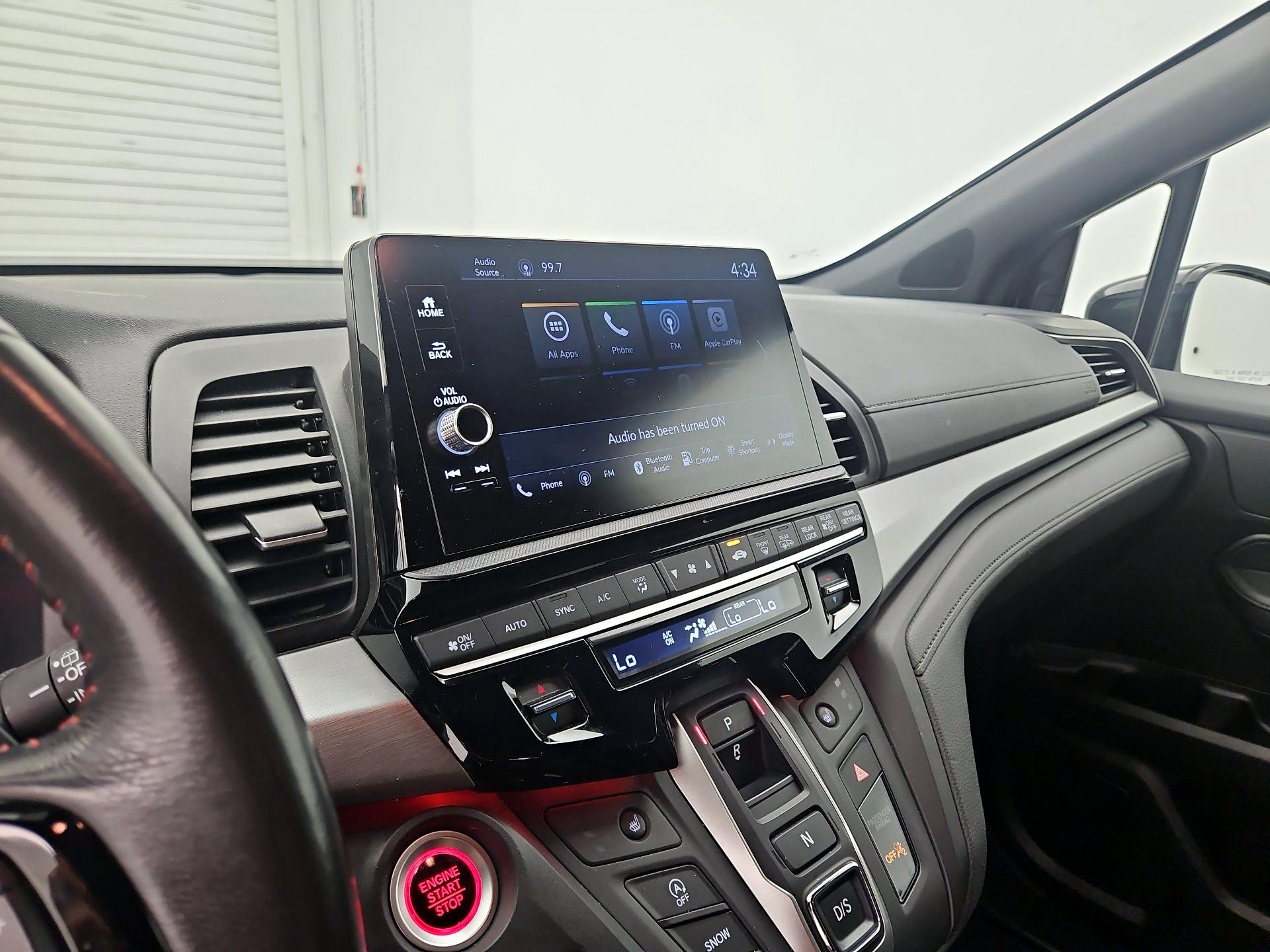 Thumbnail: 2025 Honda Odyssey - 15