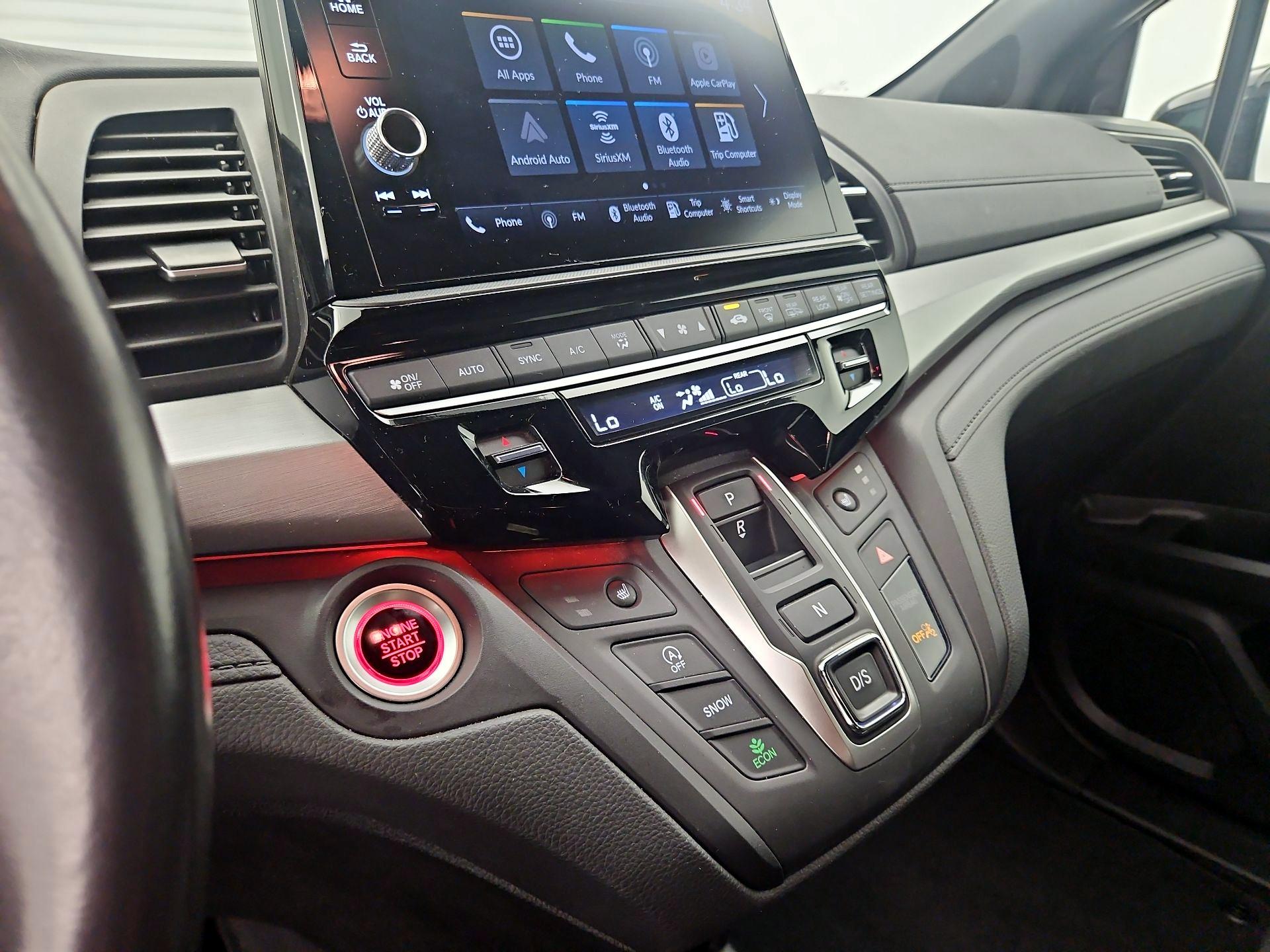 Thumbnail: 2025 Honda Odyssey - 16