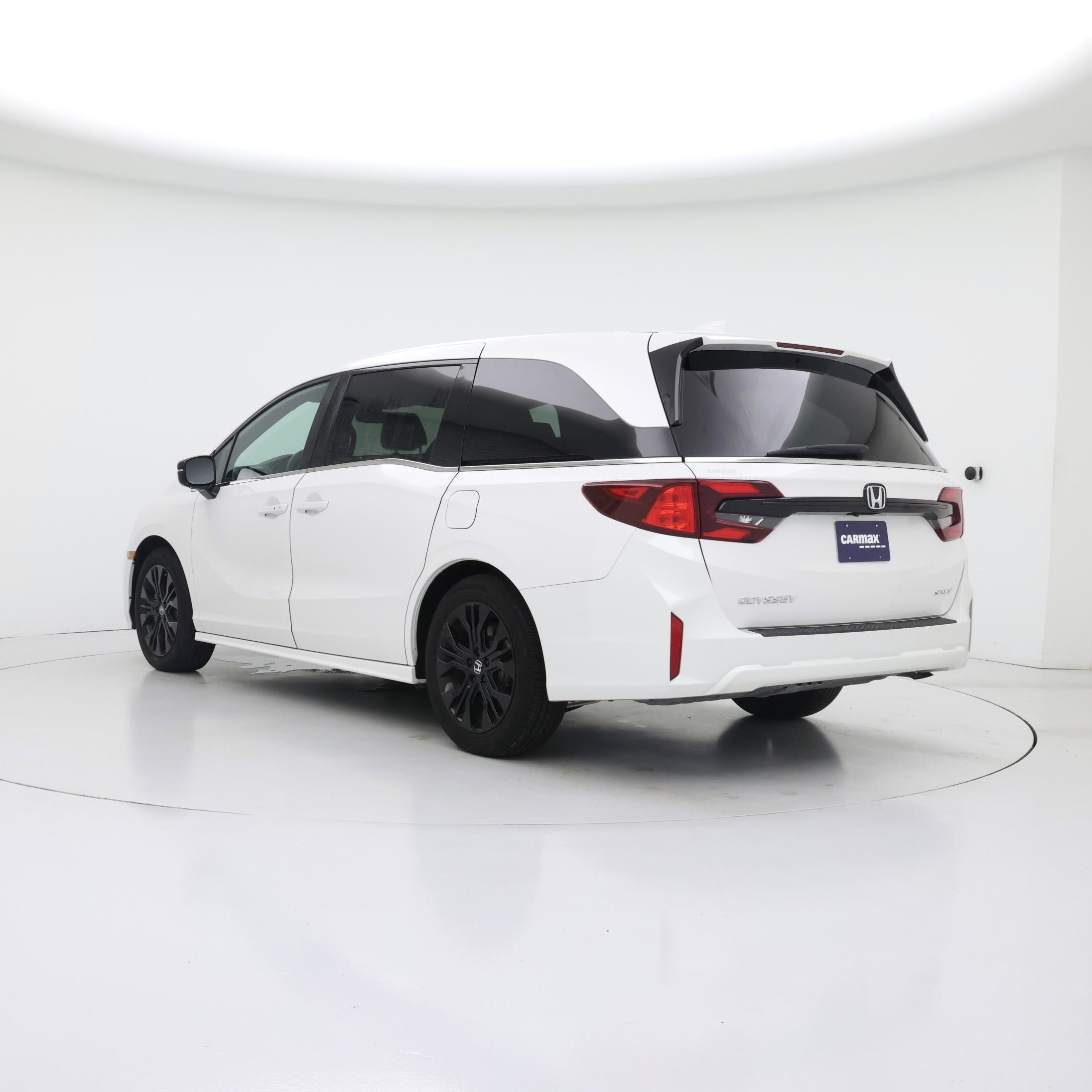 Thumbnail: 2025 Honda Odyssey - 2