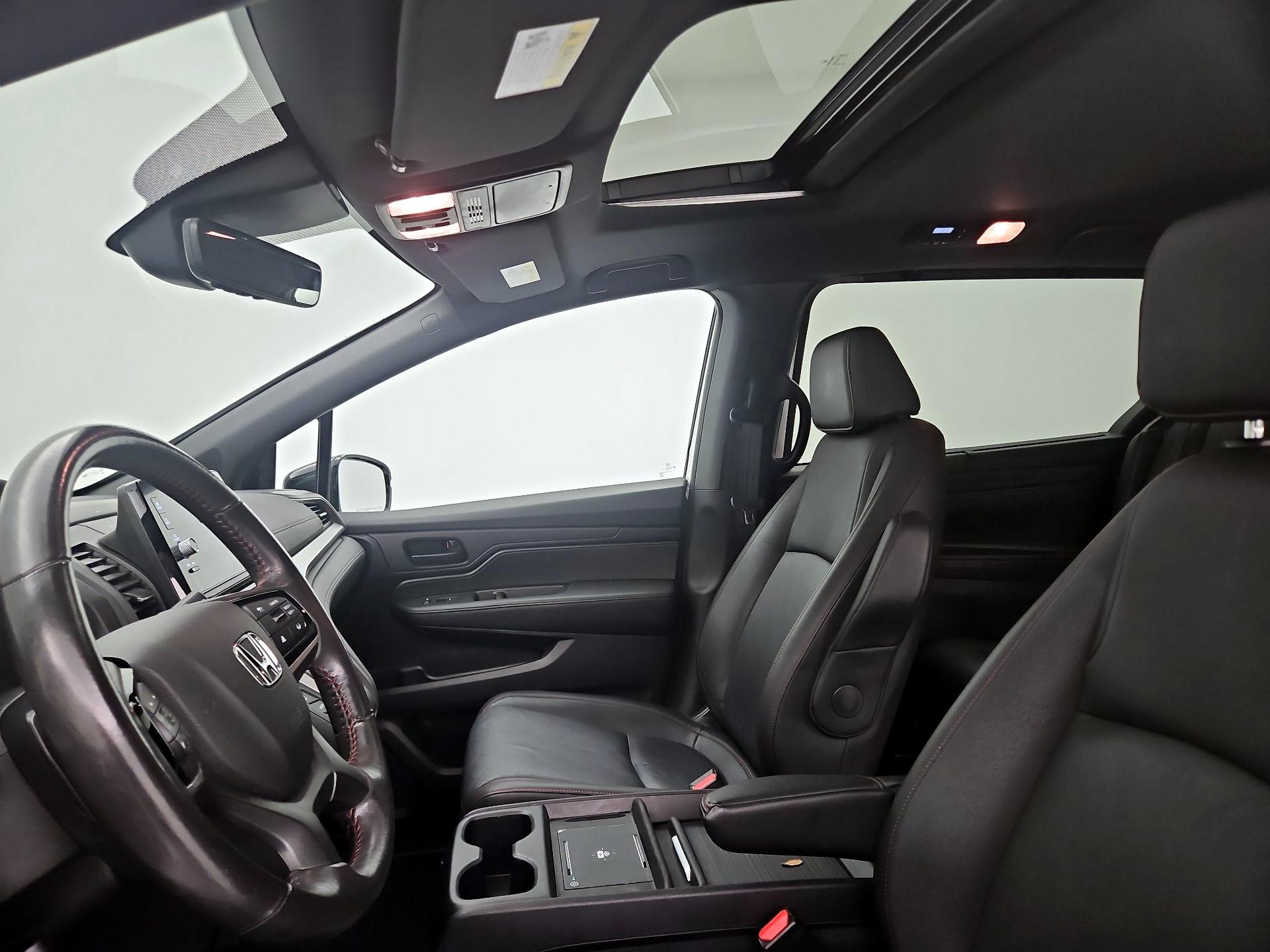 Thumbnail: 2025 Honda Odyssey - 19