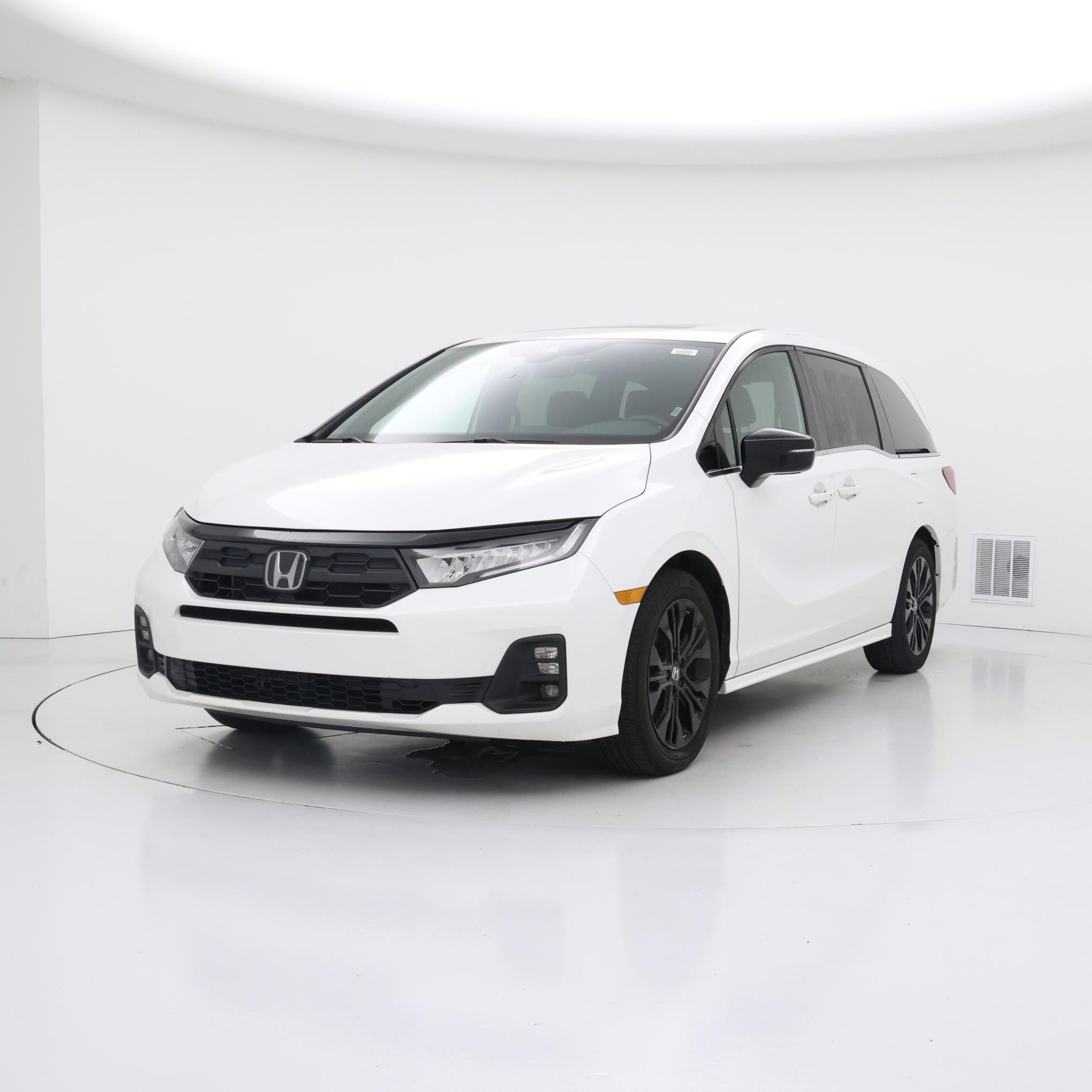 Thumbnail: 2025 Honda Odyssey - 4