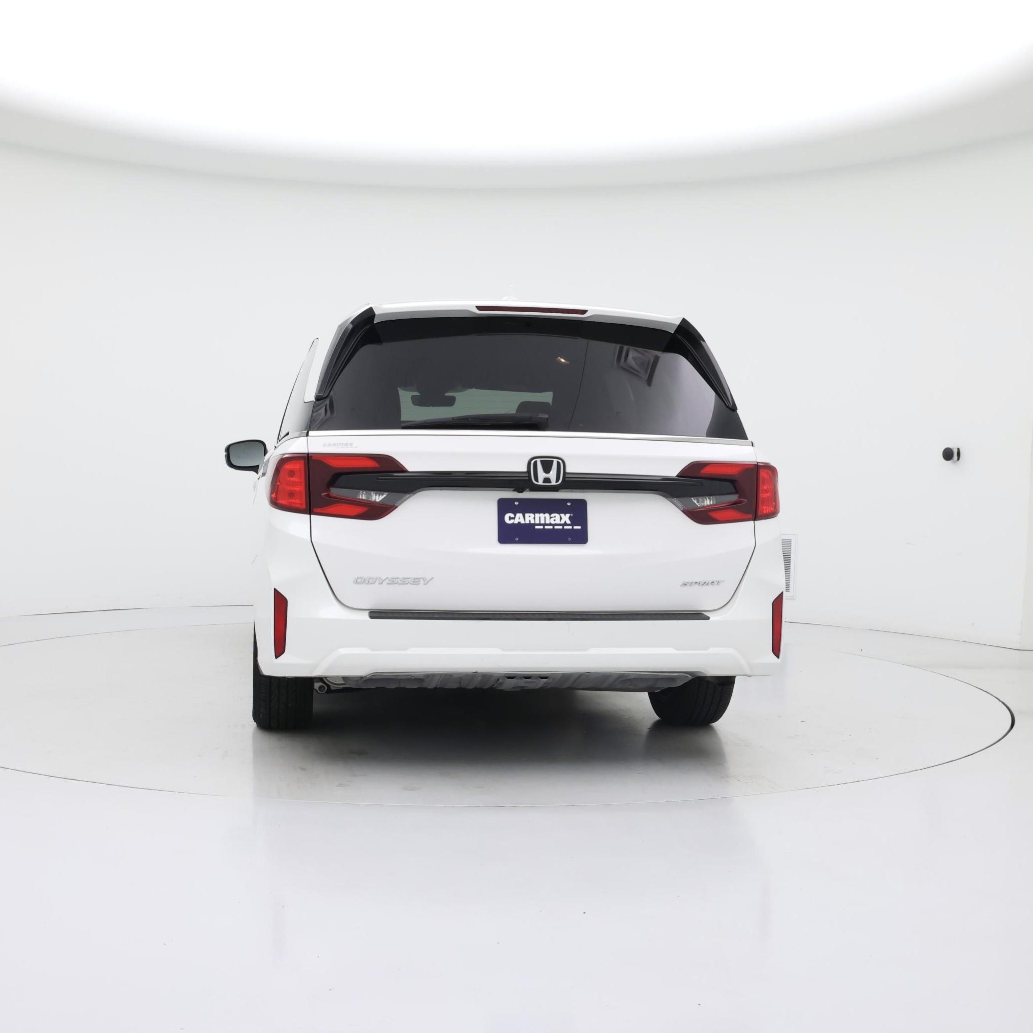 Thumbnail: 2025 Honda Odyssey - 6