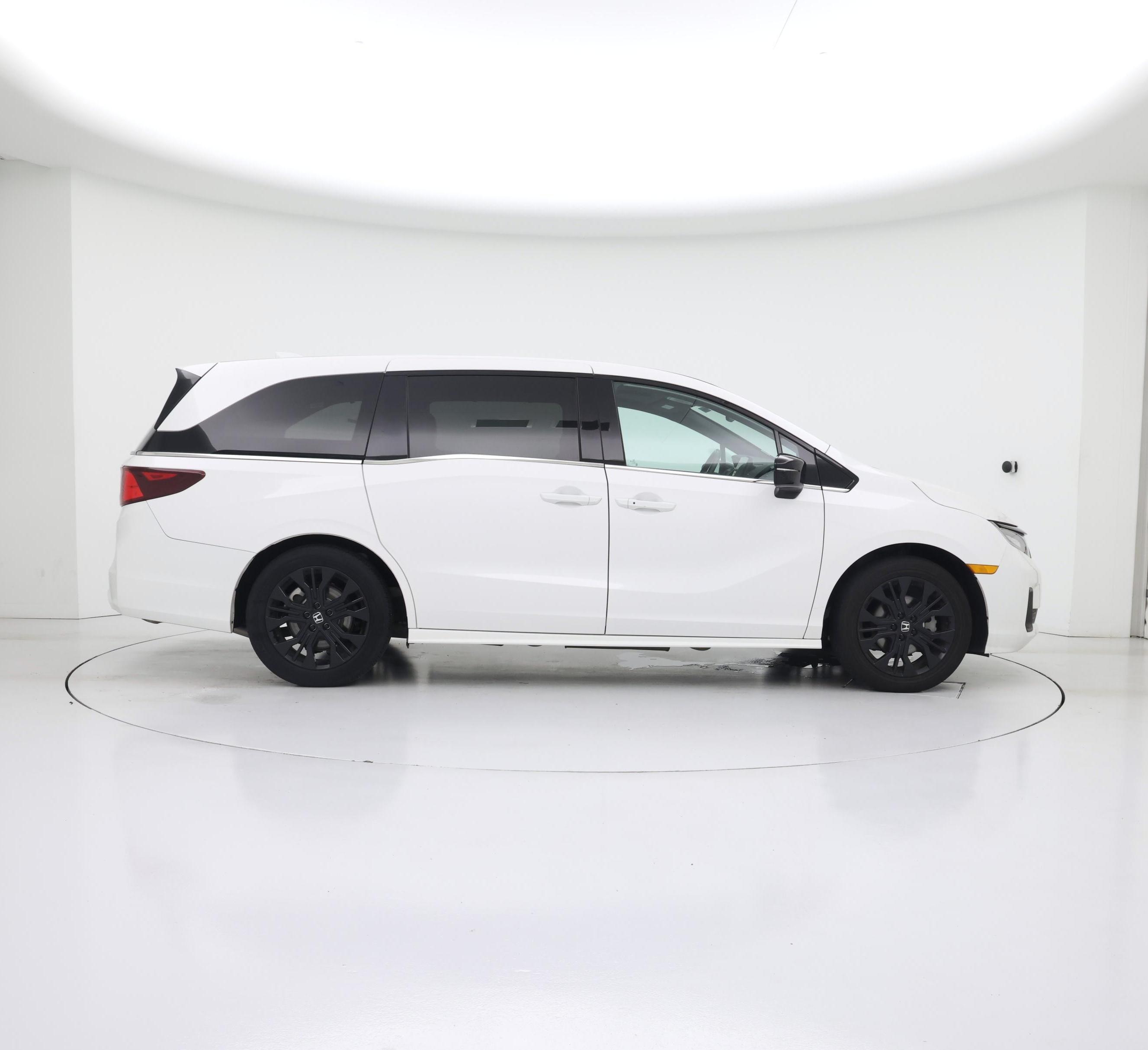Thumbnail: 2025 Honda Odyssey - 7